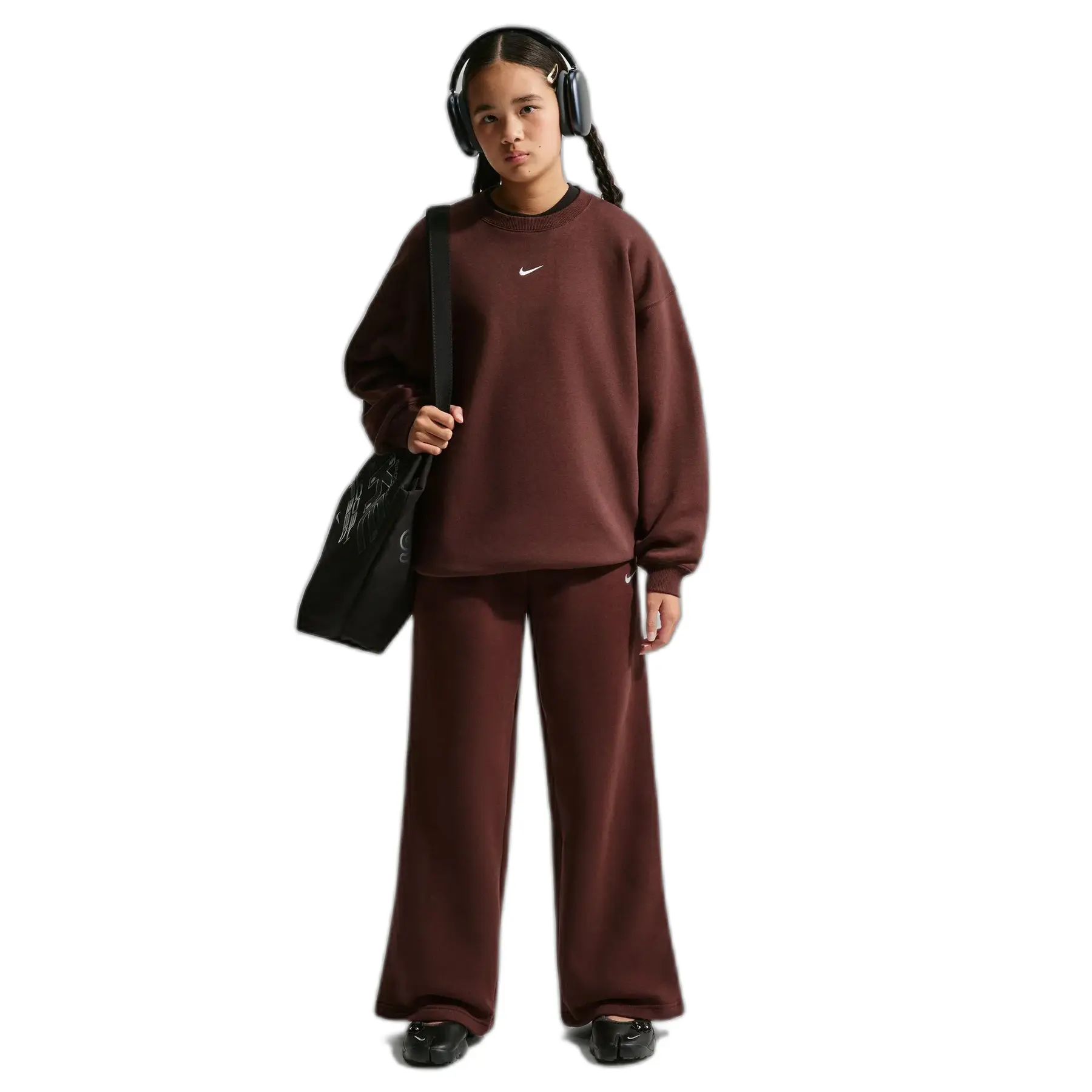 Meisjes Sweatshirt Nike Sportswear Studio