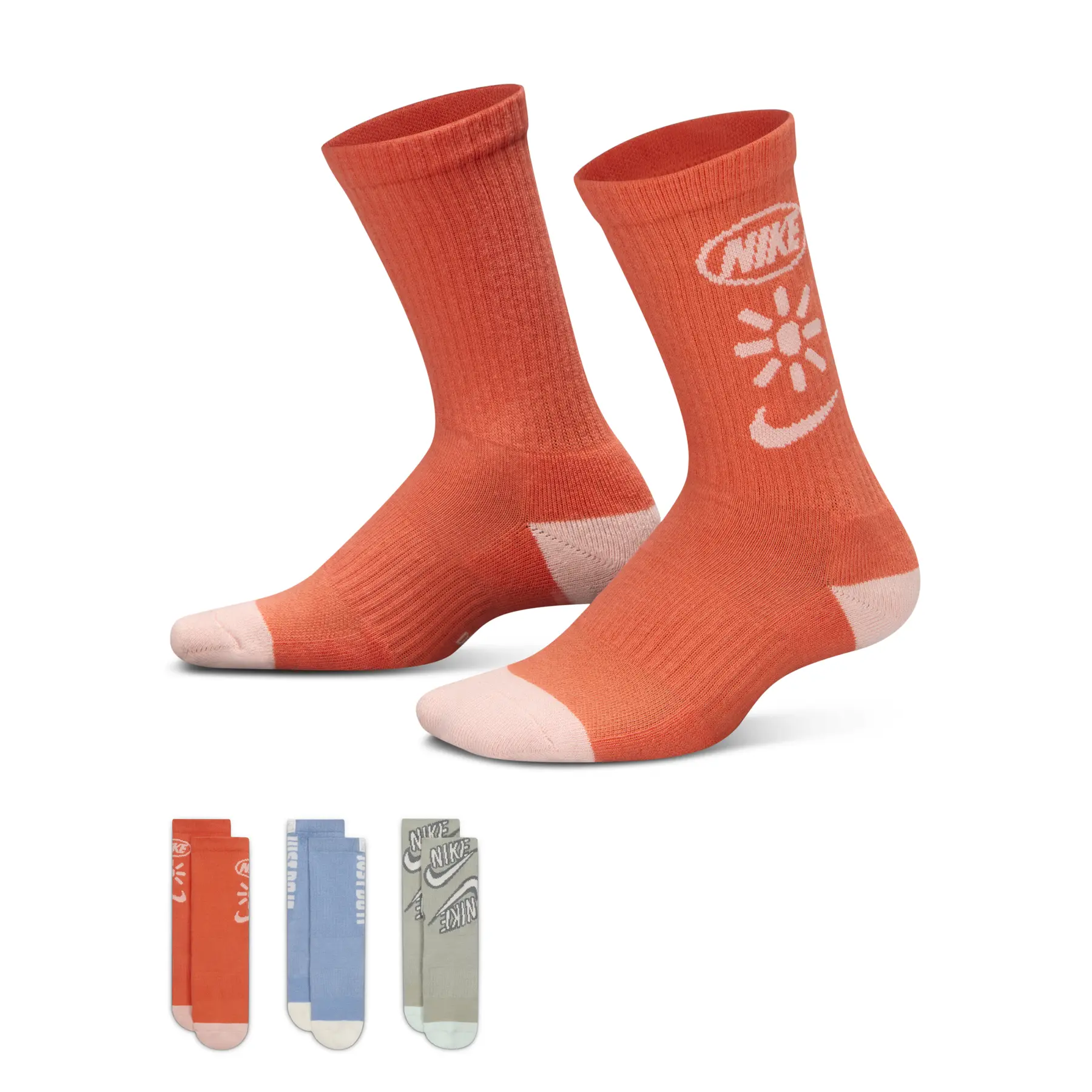 Kindersokken Nike Everyday Plus