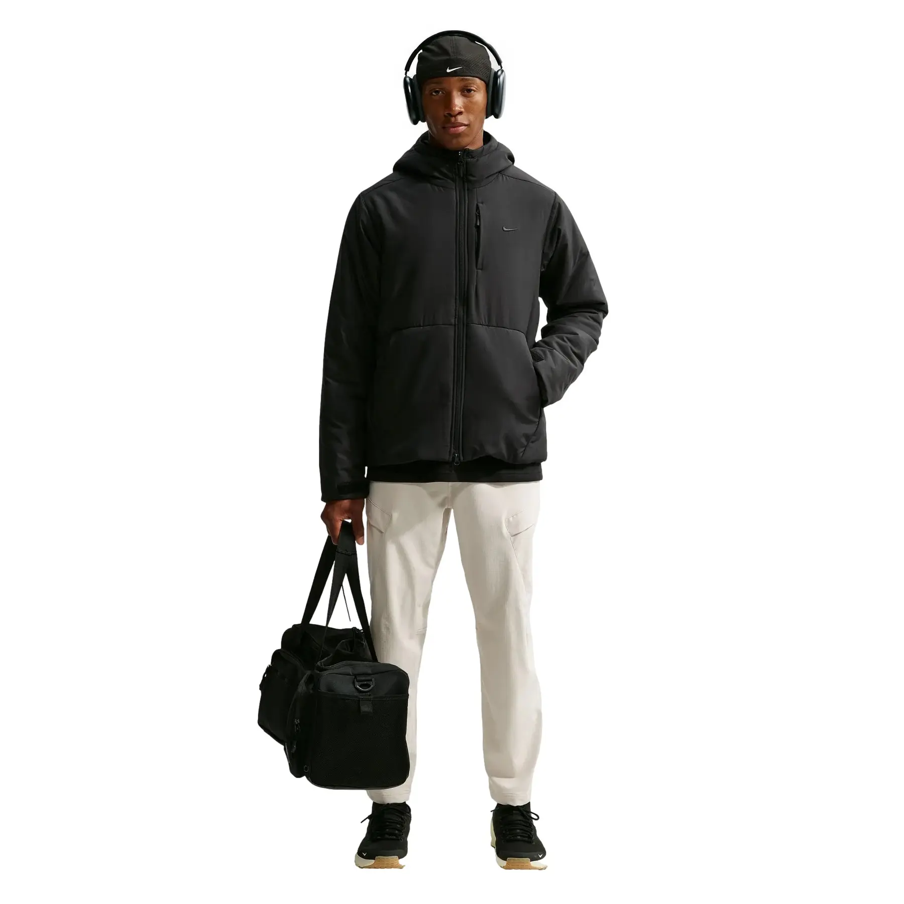 Hooded jacket Nike Unlimited