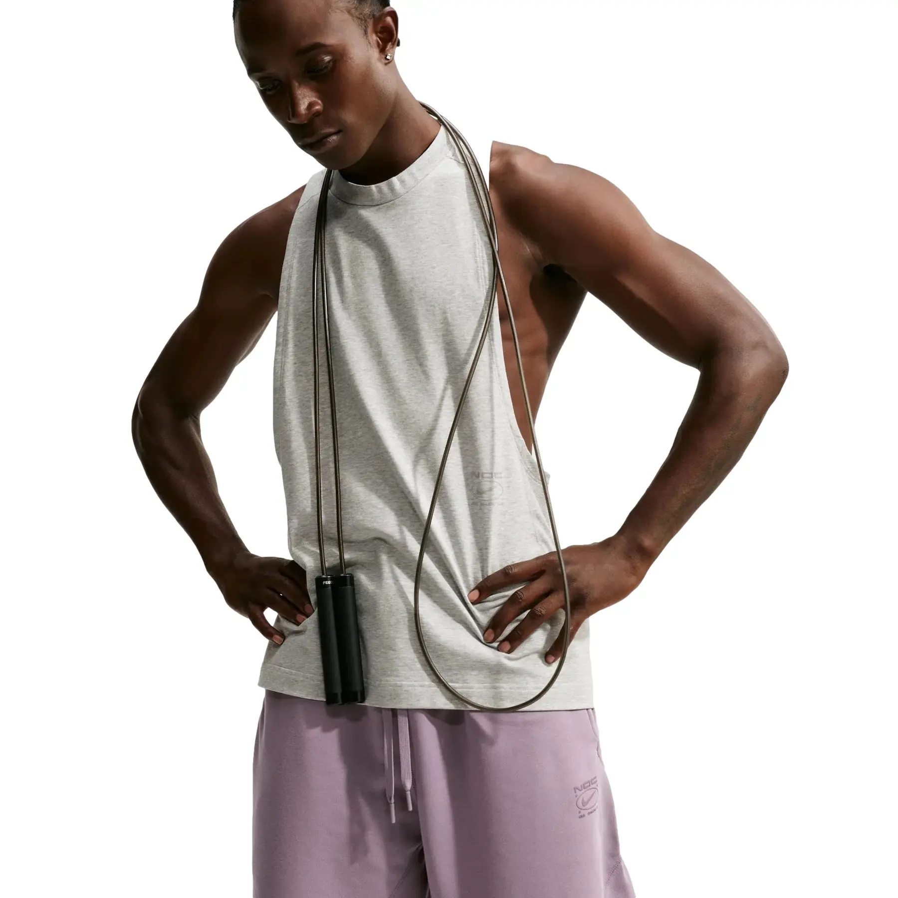 Fleece Korte Broek Nike N.A.C.