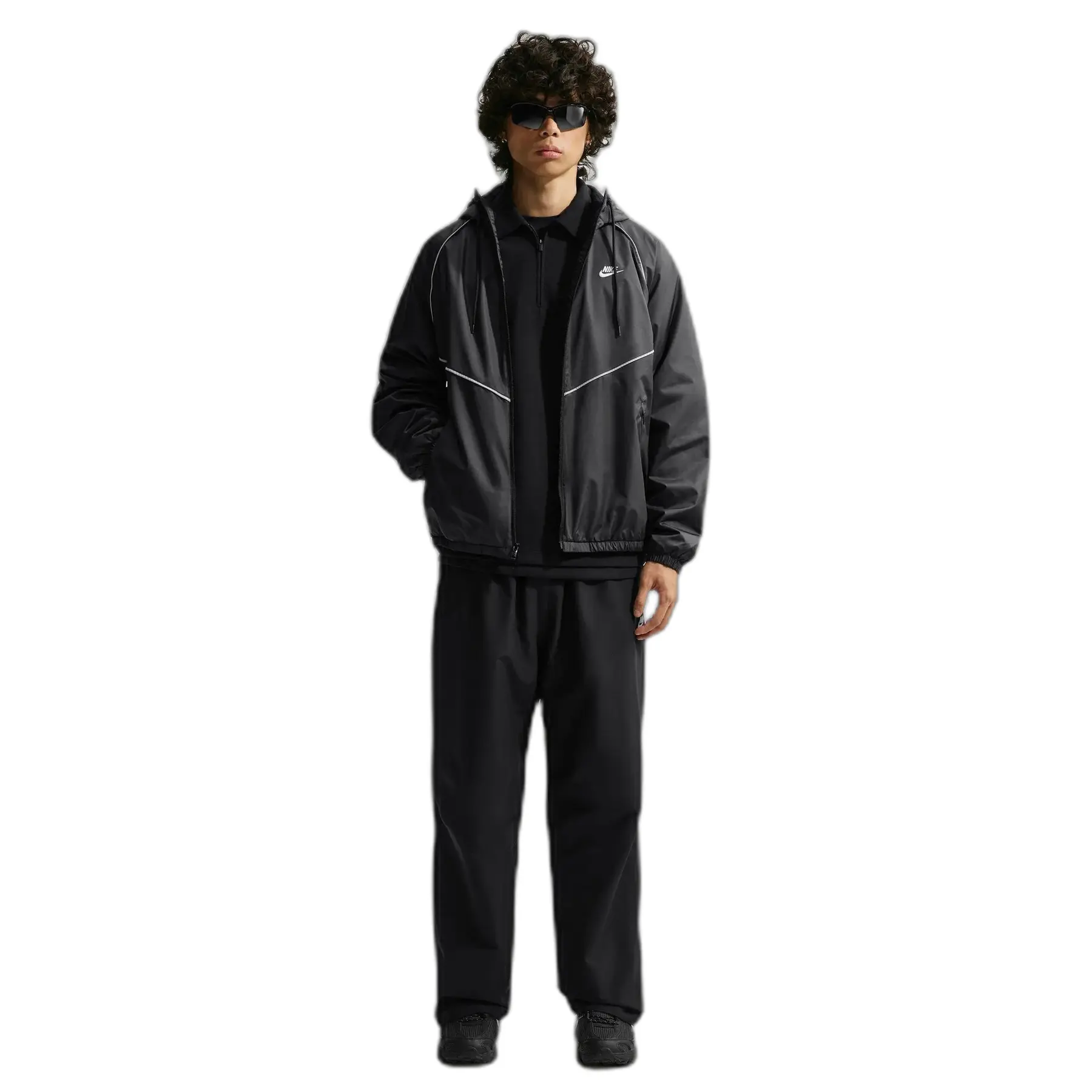Waterdichte jas met capuchon Nike Windrunner
