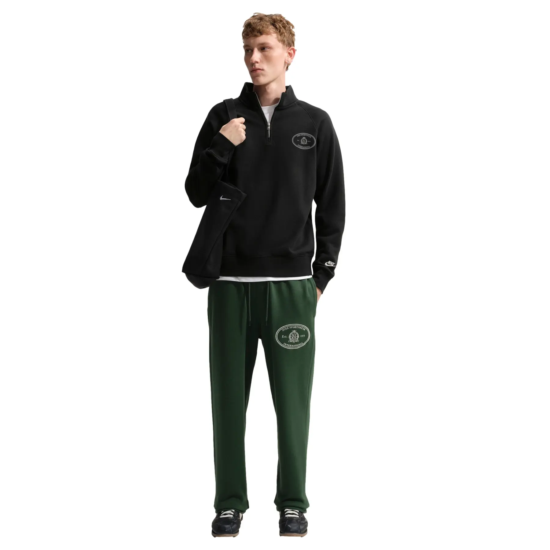 Fleece Nike Club