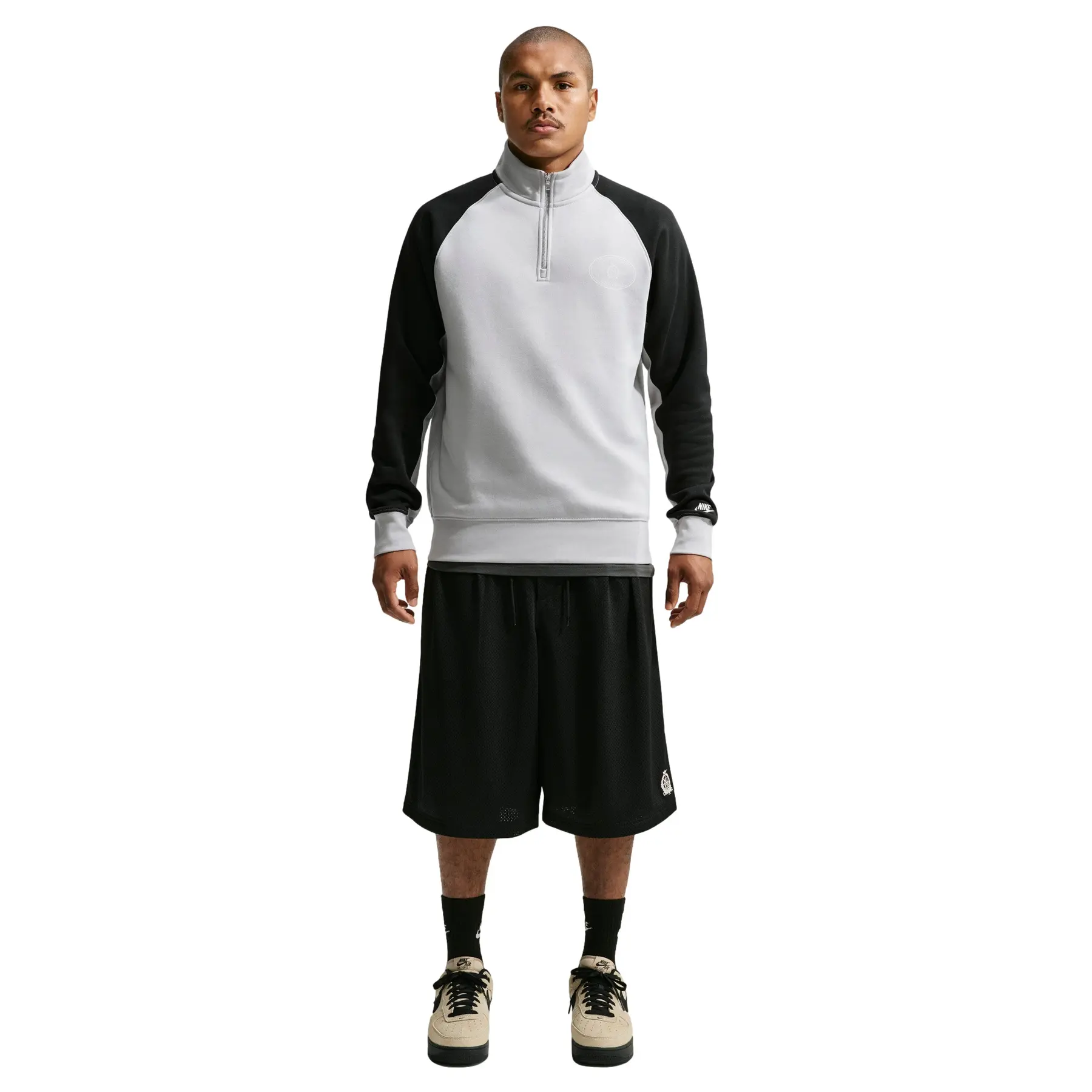 Fleece Nike Club