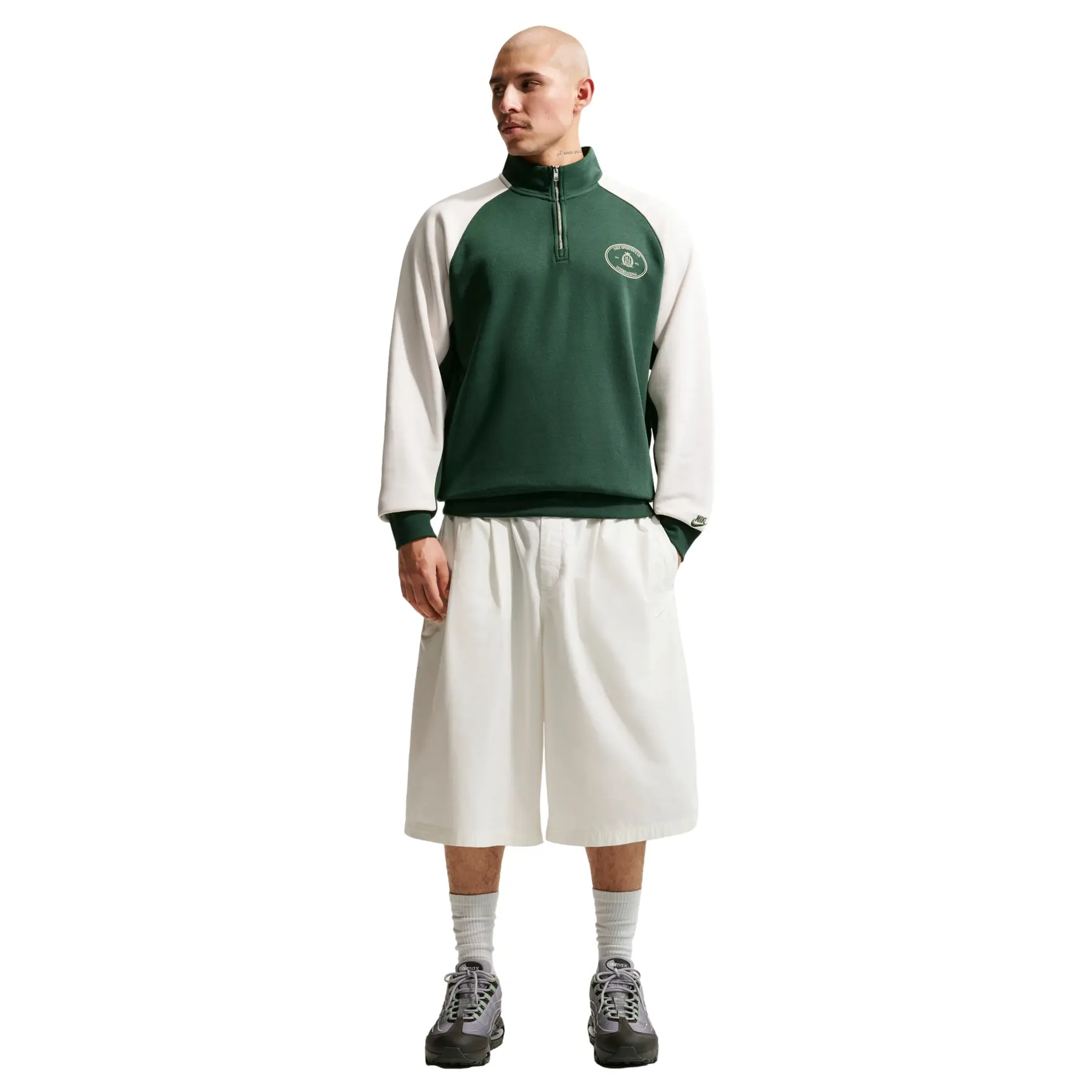 Fleece Nike Club