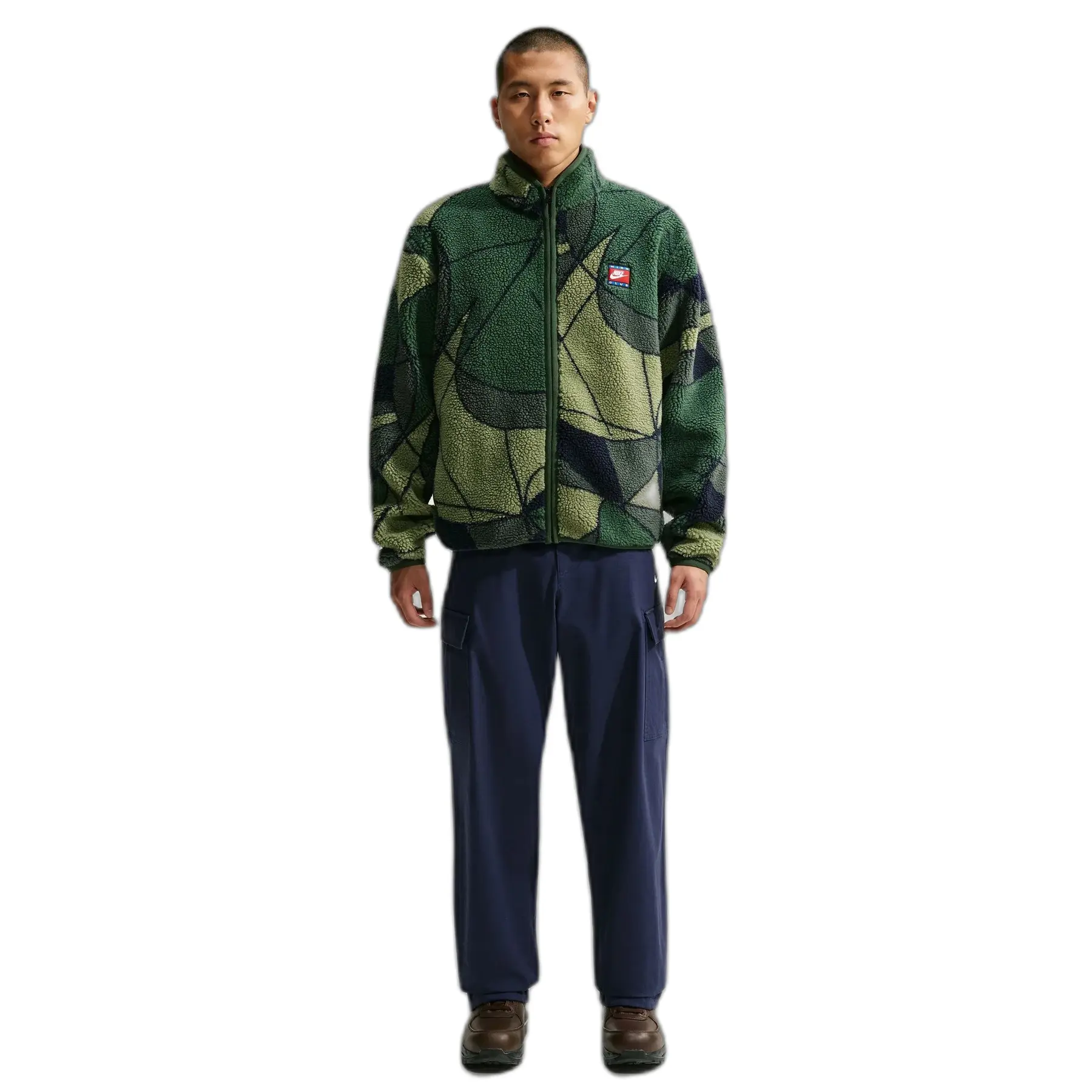 Fleece Nike Club
