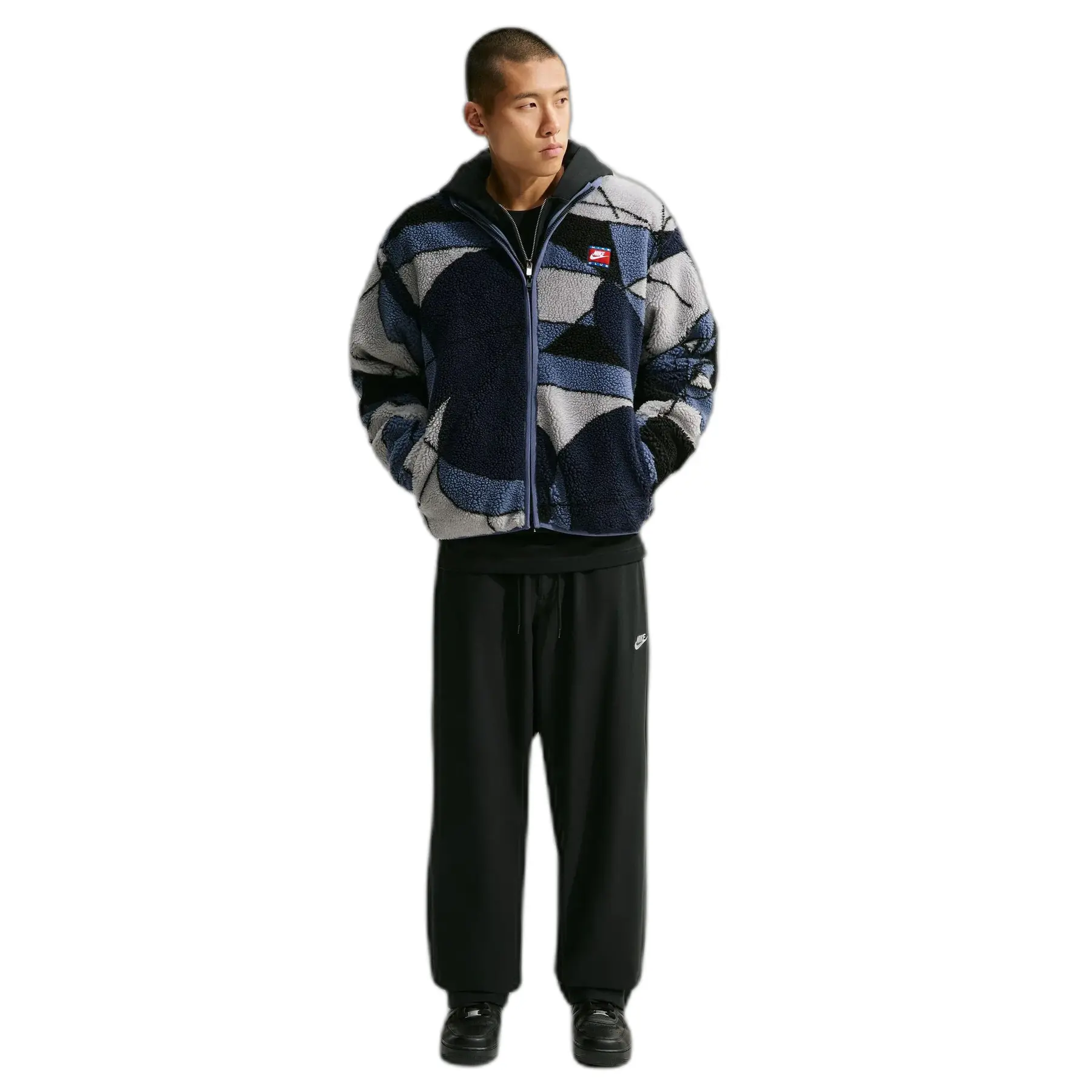Fleece Nike Club