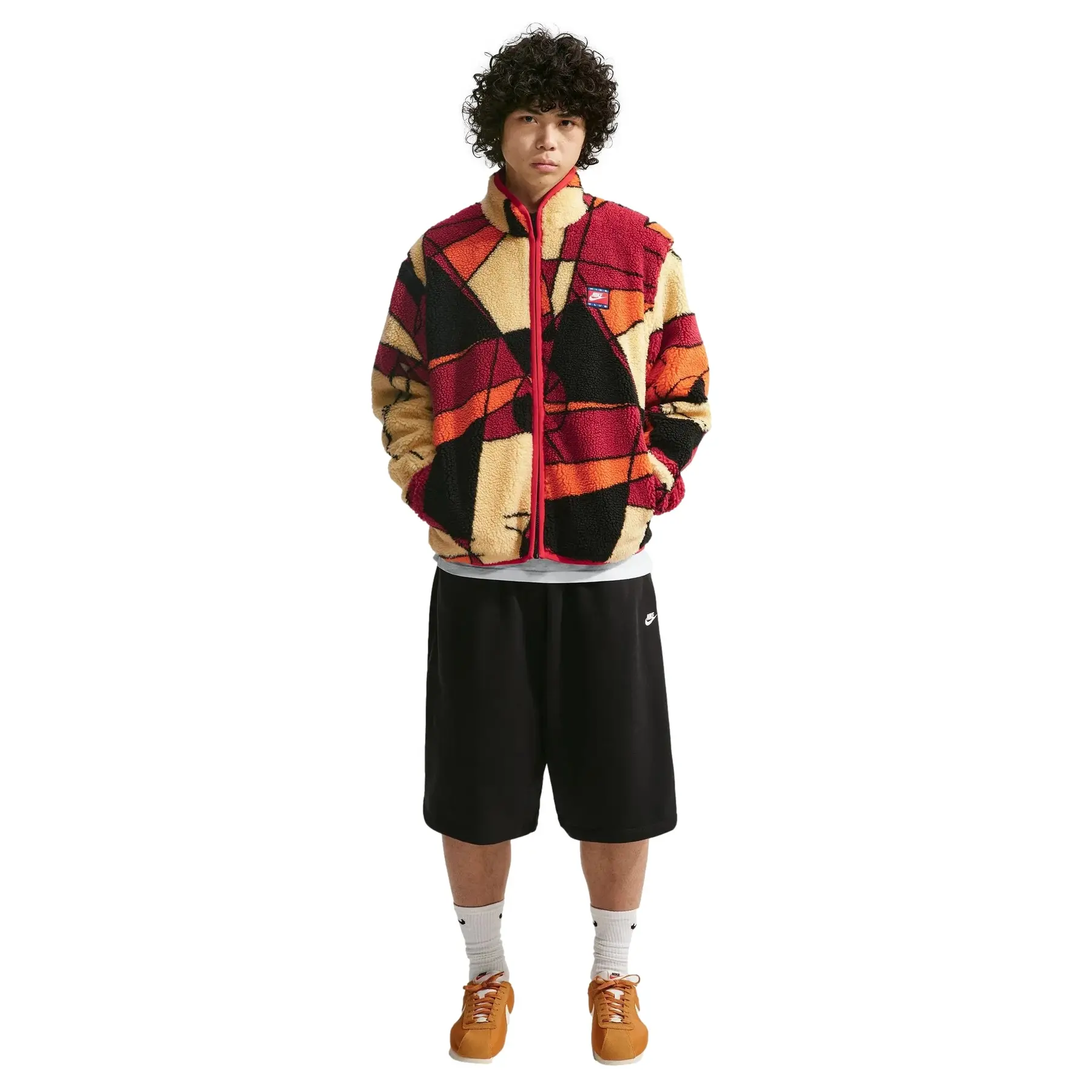 Fleece Nike Club