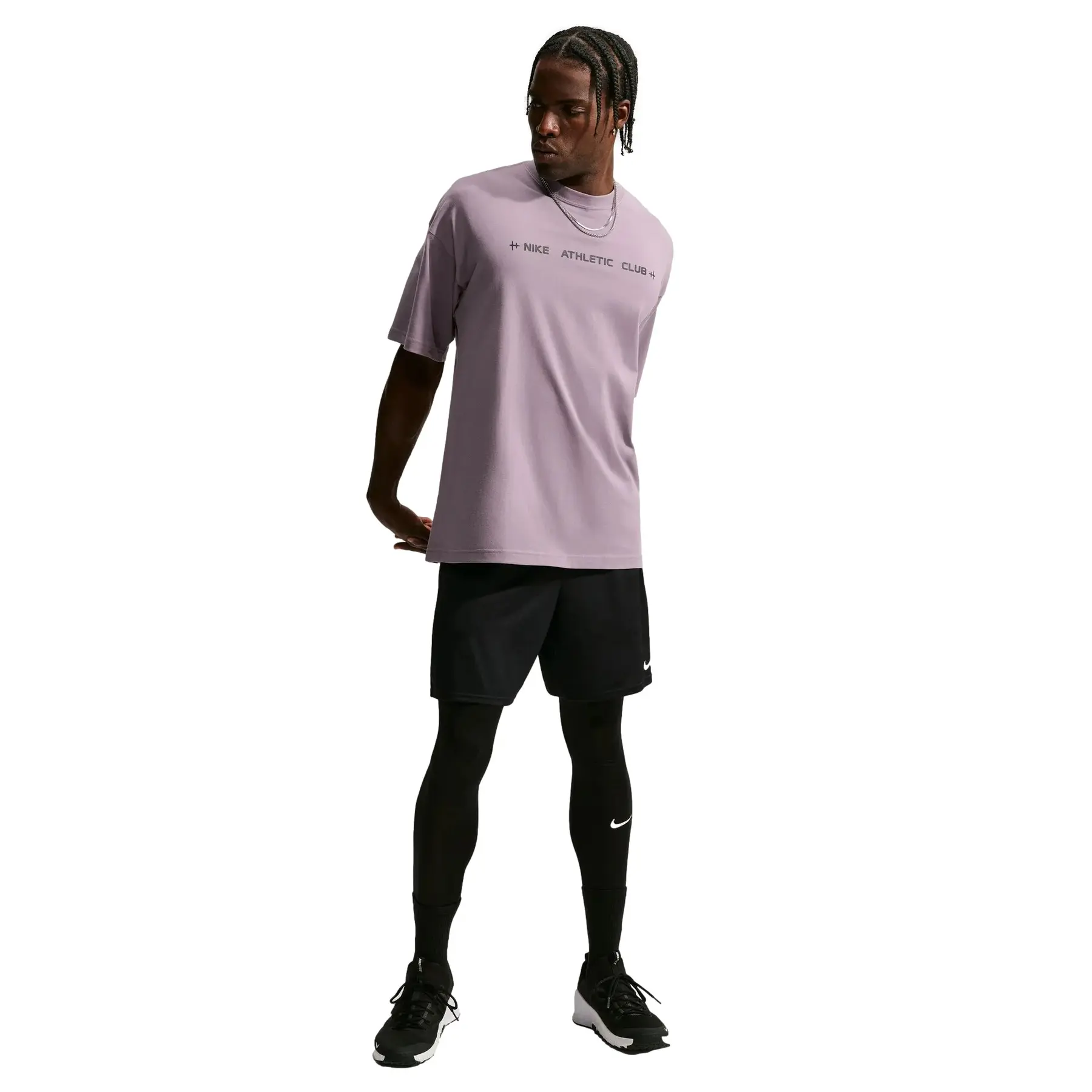 T-shirt Nike N.A.C
