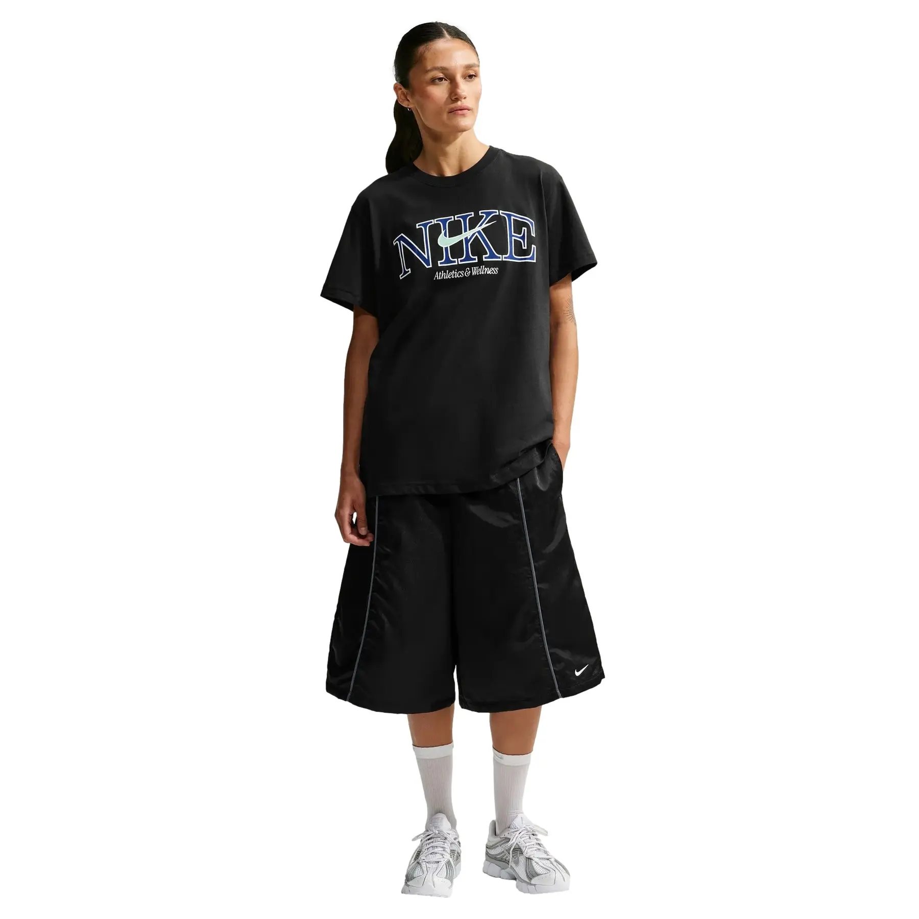 T-shirt dames Nike Sportswear Classic