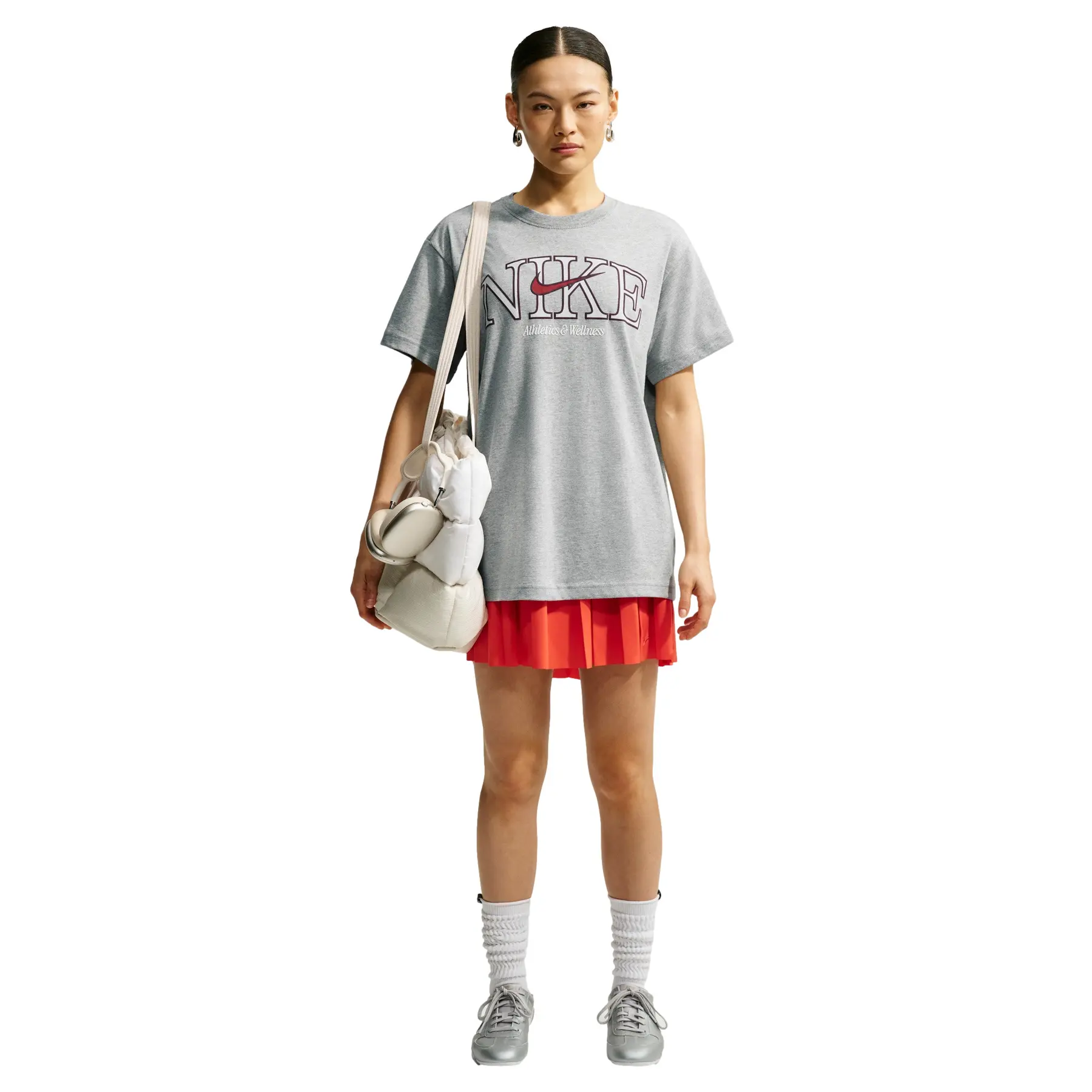 Damen T-Shirt Nike Sportswear Classic