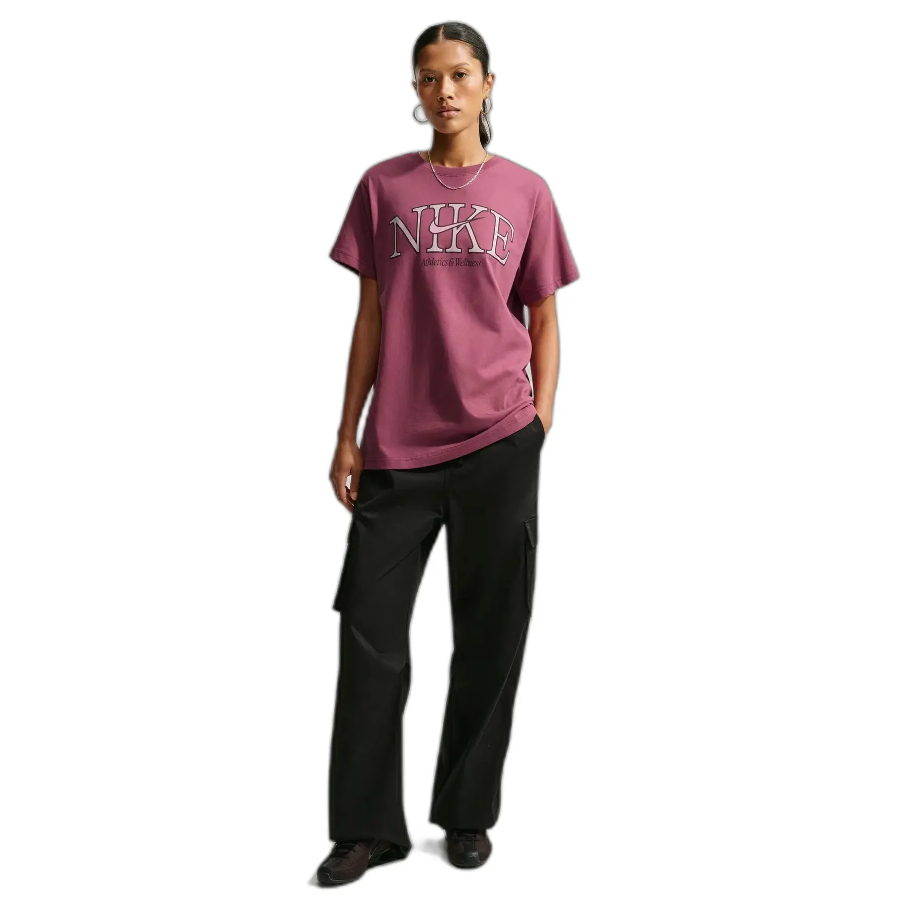 Damen T-Shirt Nike Sportswear Classic