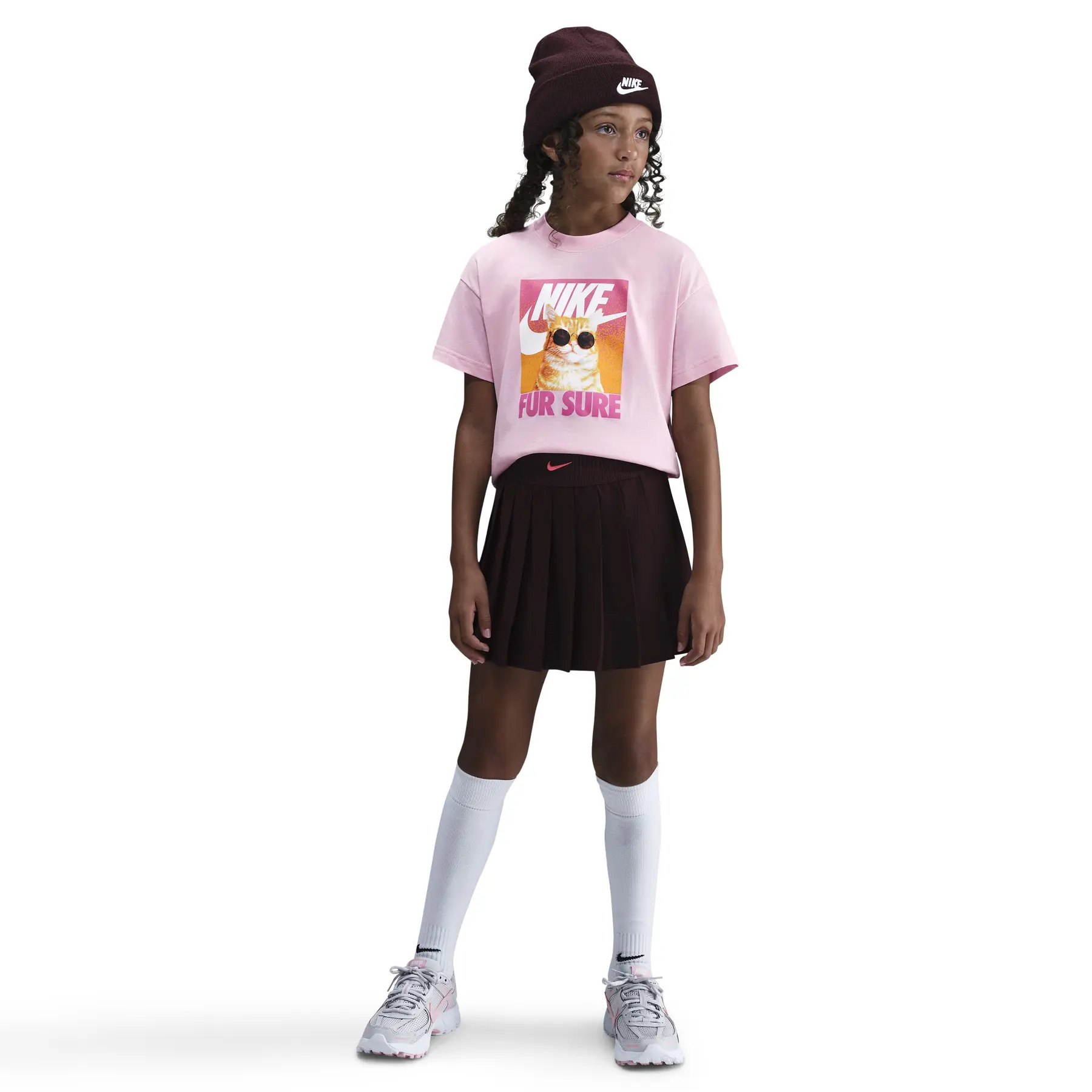 Meisjes-T-shirt Nike
