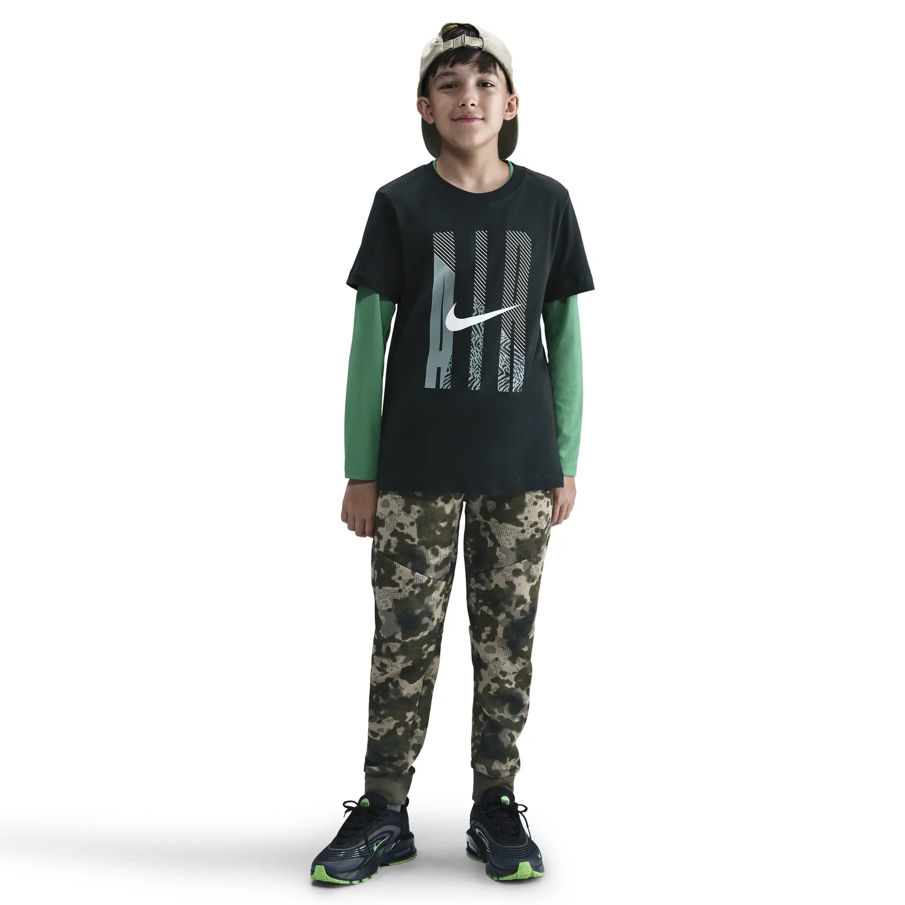 T-shirt per bambini Nike