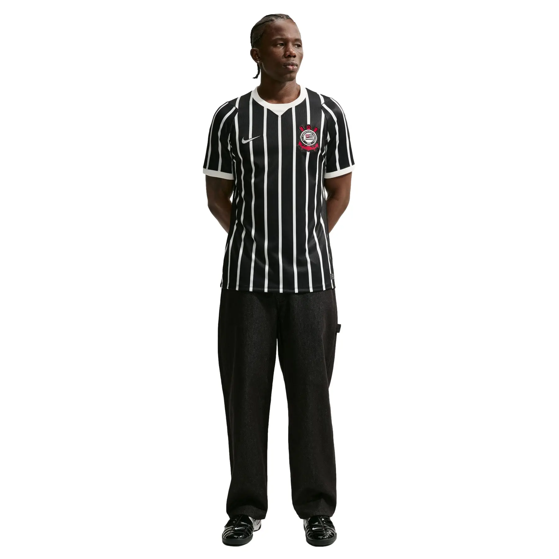 Maillot Auswärts S.C. Corinthians 2026/27