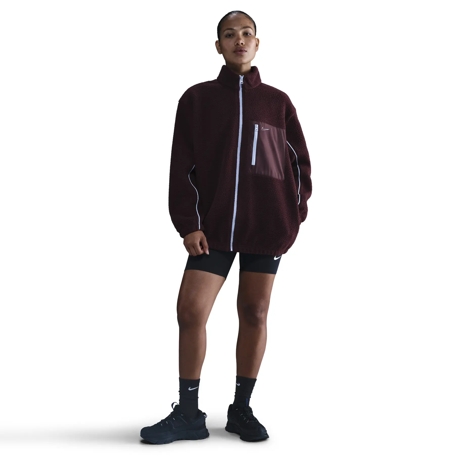 Fleece für Damen Nike