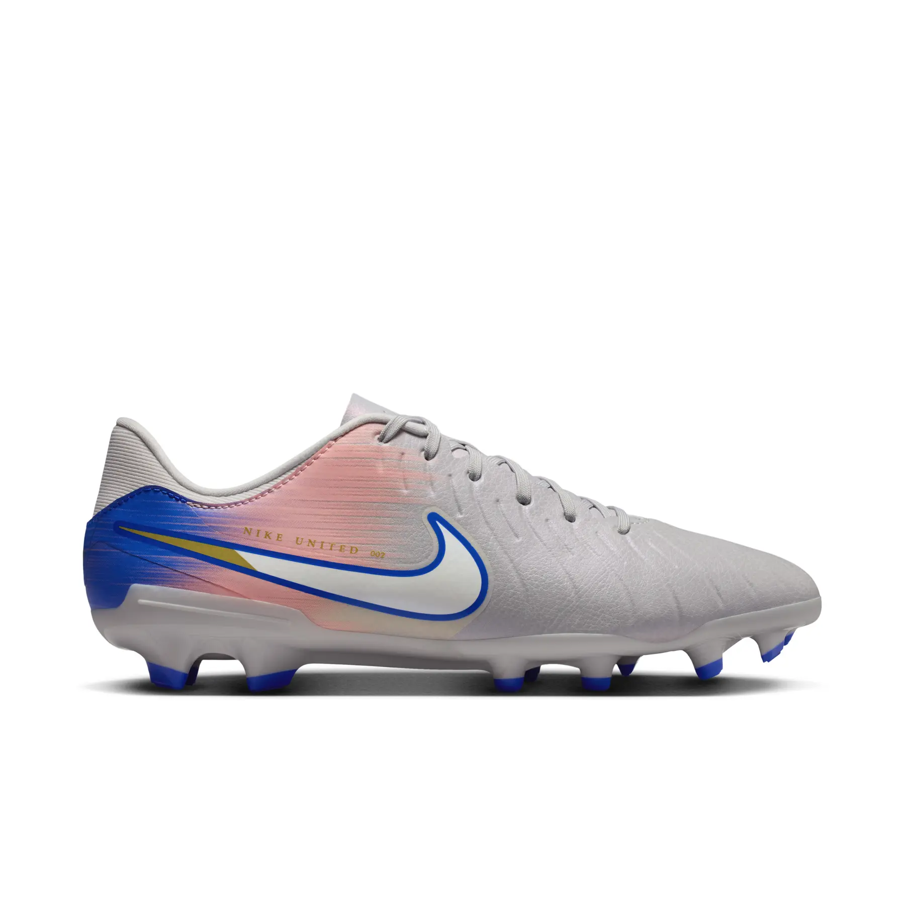 Voetbalschoenen Nike United Tiempo Legend 10 Academy MG