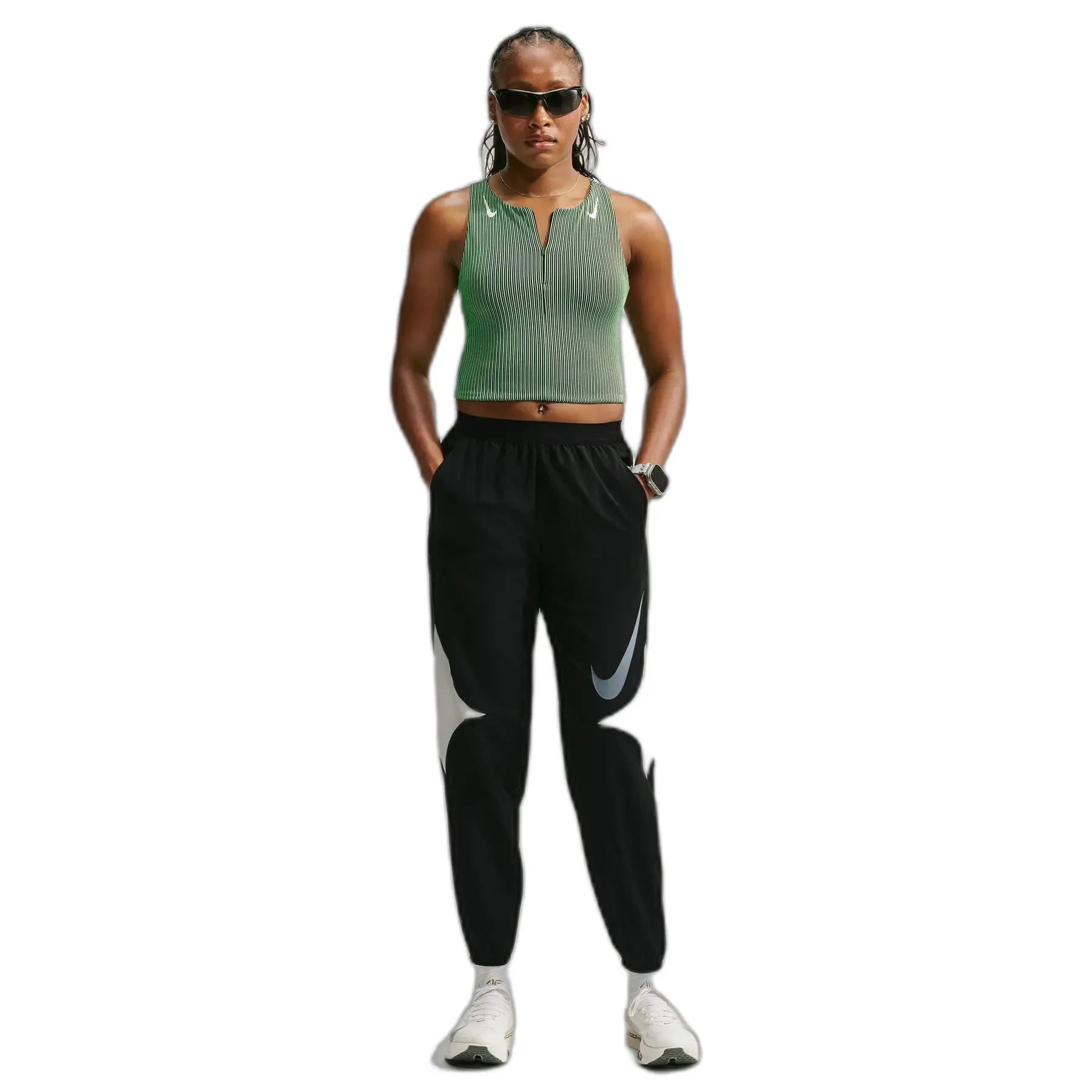 Damesbroek Nike Swoosh