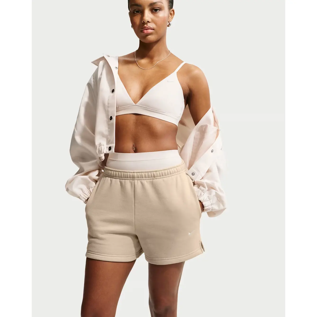 Damesshort Nike Studio