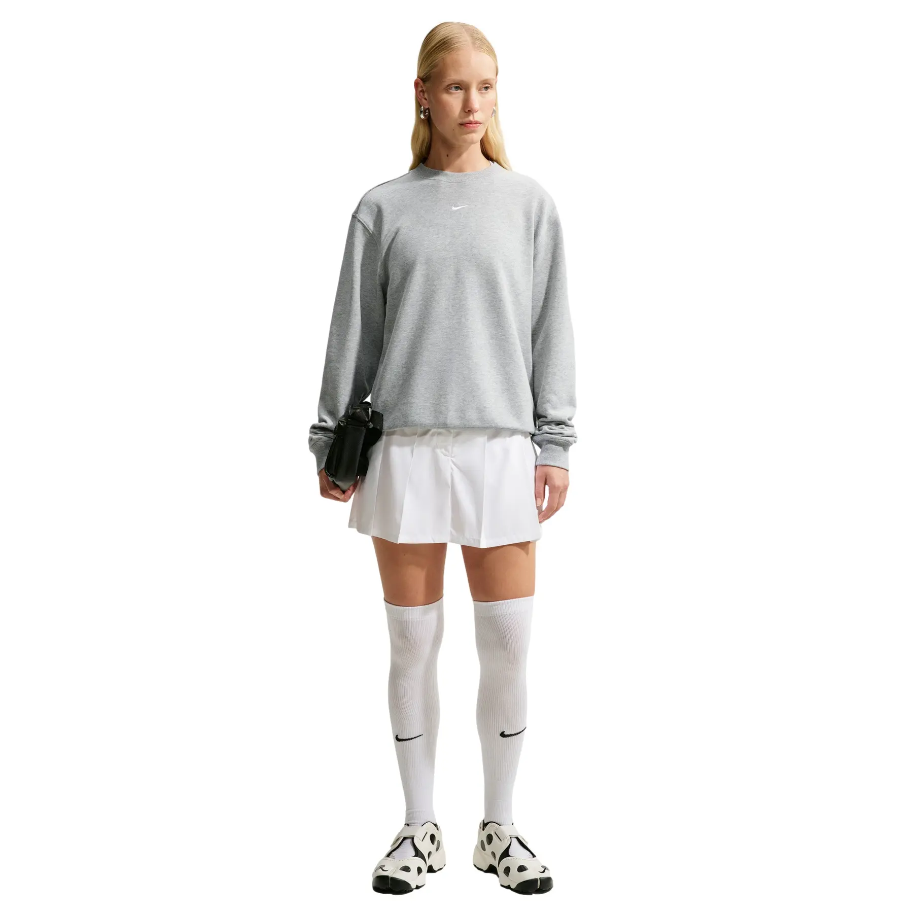 Dames sweatshirt Nike Studio Lightweight