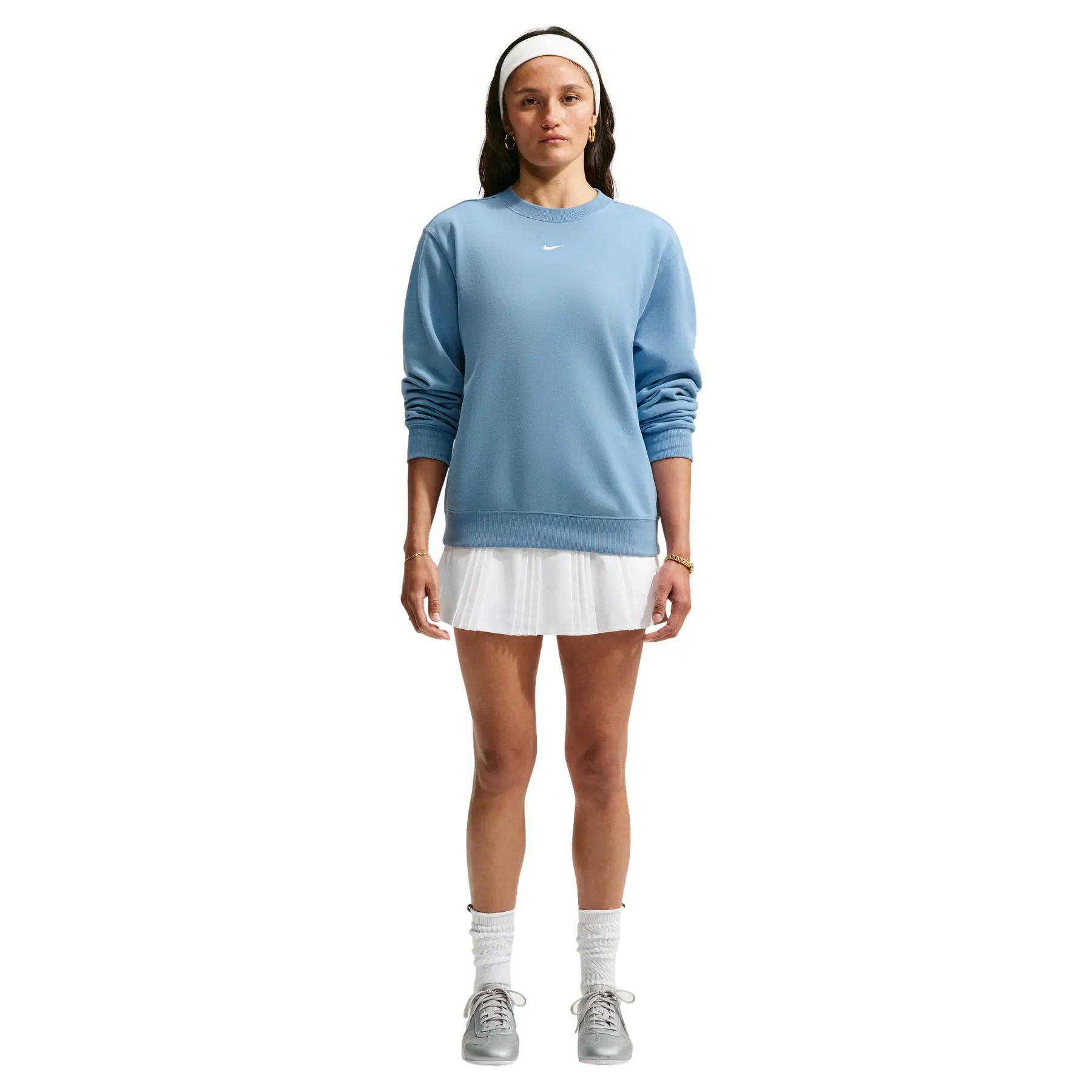 Dames sweatshirt Nike Studio Lightweight