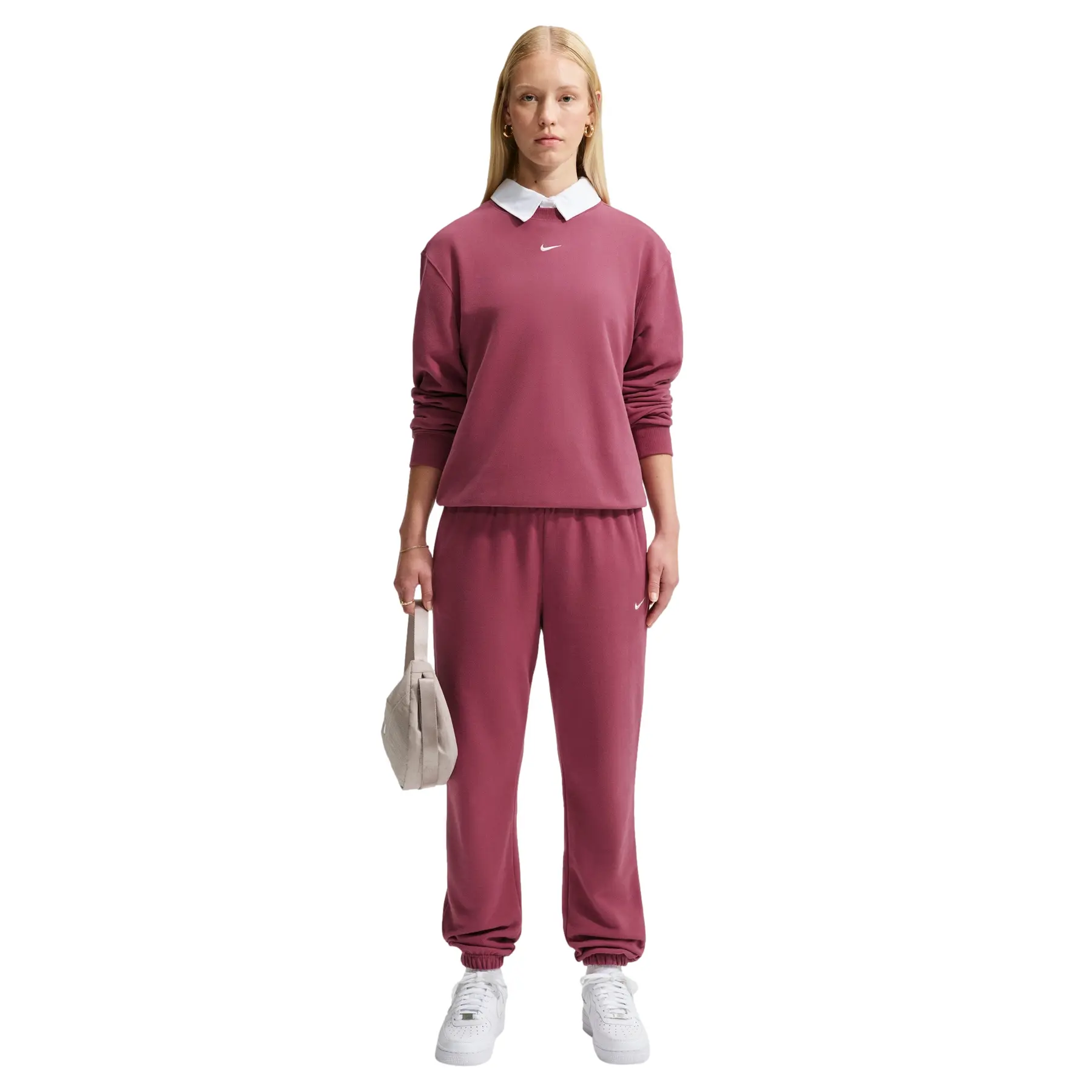 Dames sweatshirt Nike Studio Lightweight