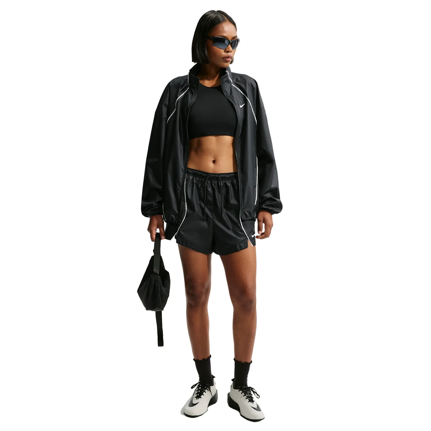 Vrouwen windjack Nike Sportswear