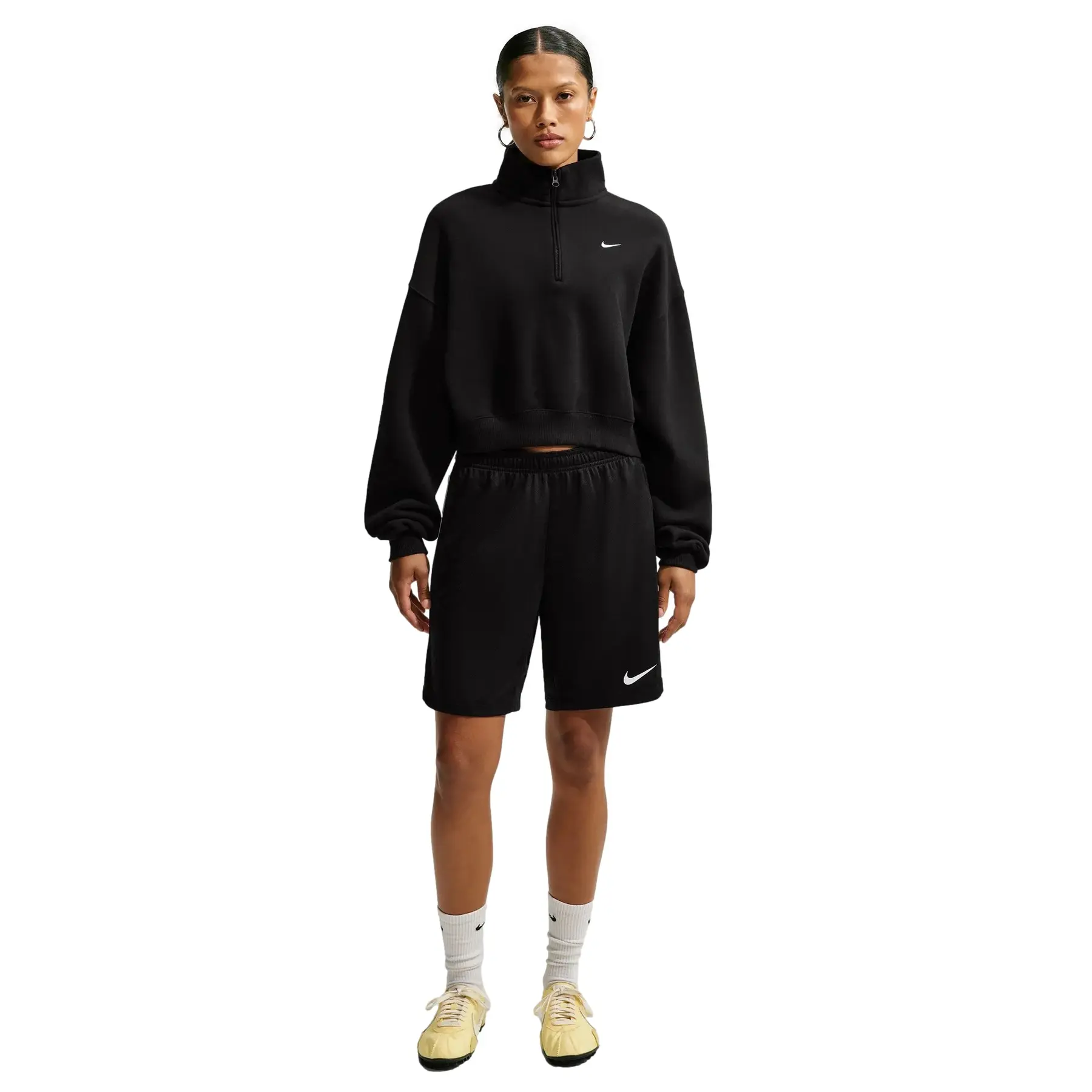 Damesfleece Nike Studio