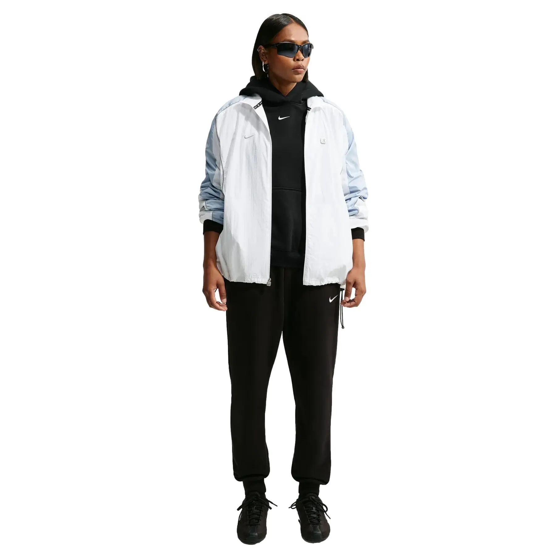 Dames Hoodie Nike Fleece Studio