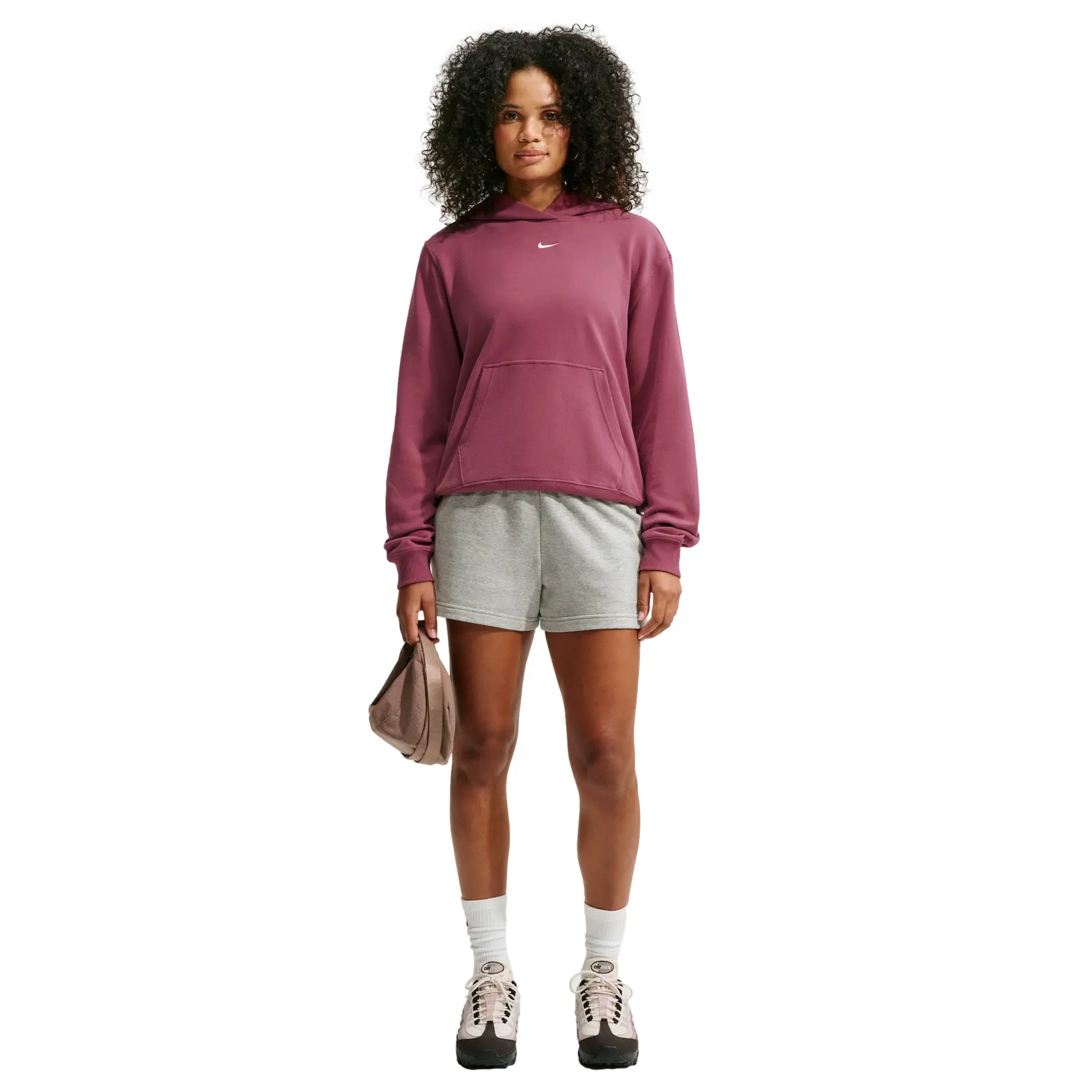 Dames Hoodie Nike Studio Lightweight