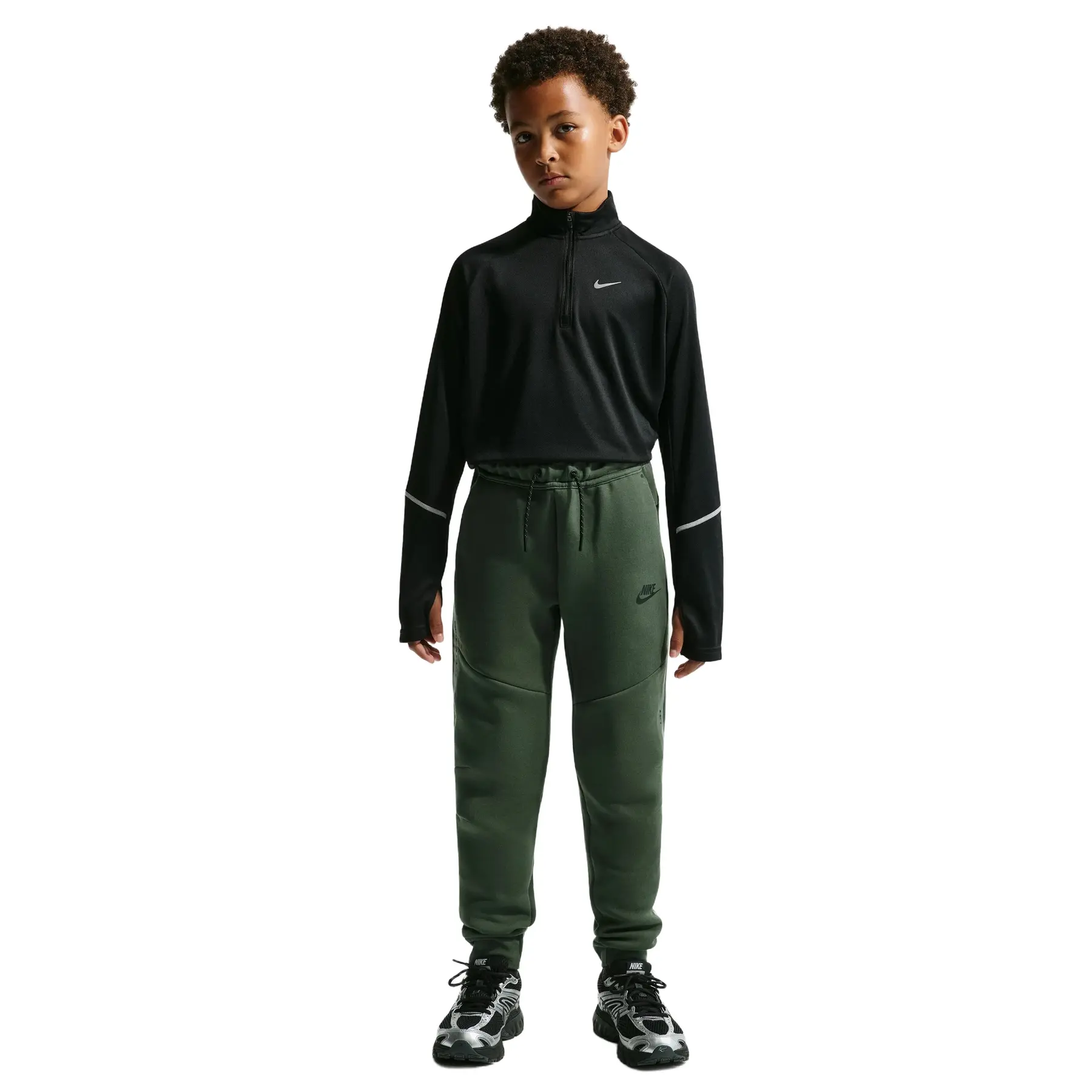 Kinderen joggingbroek Nike Tech
