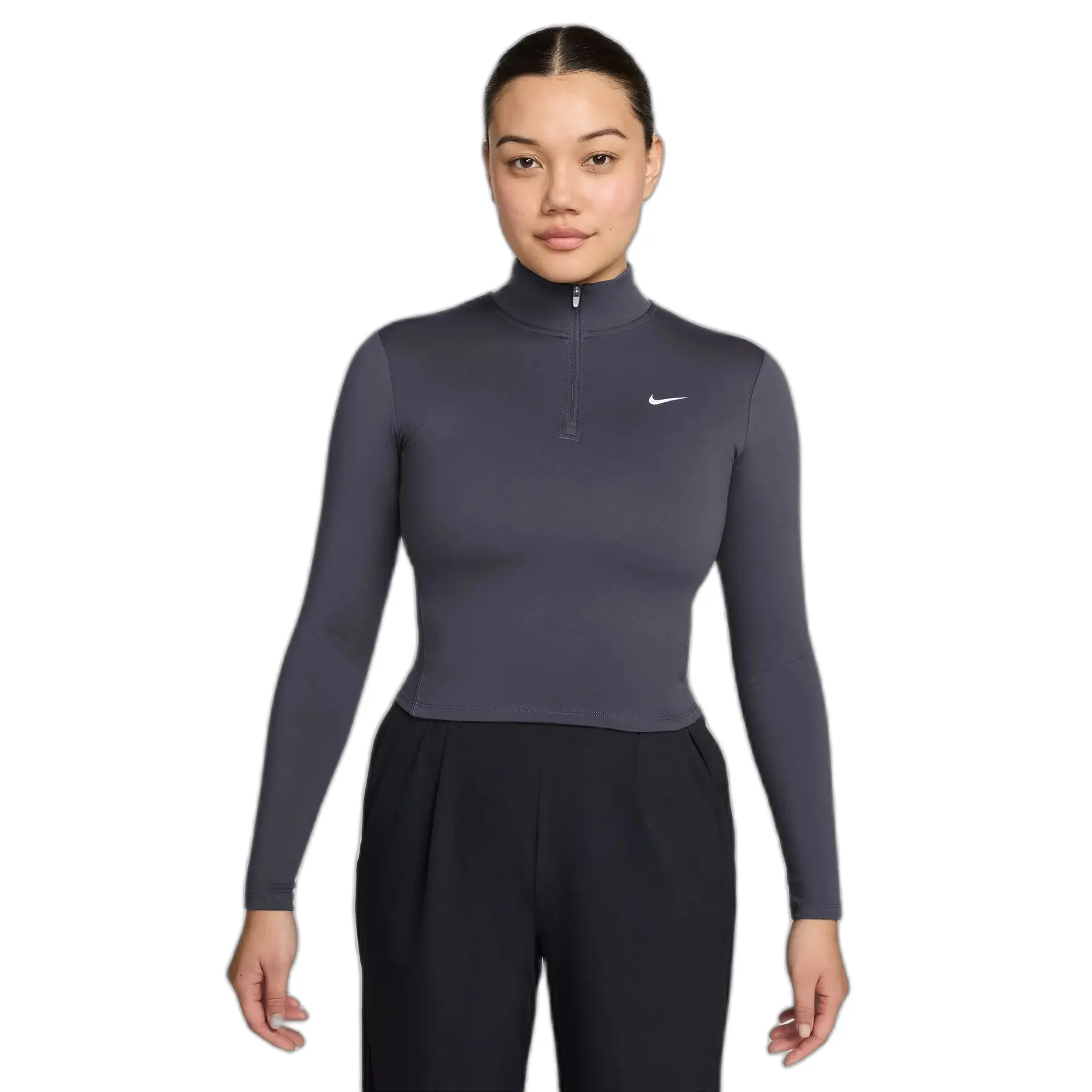 Damestrui met lange mouwen Nike One Fitted