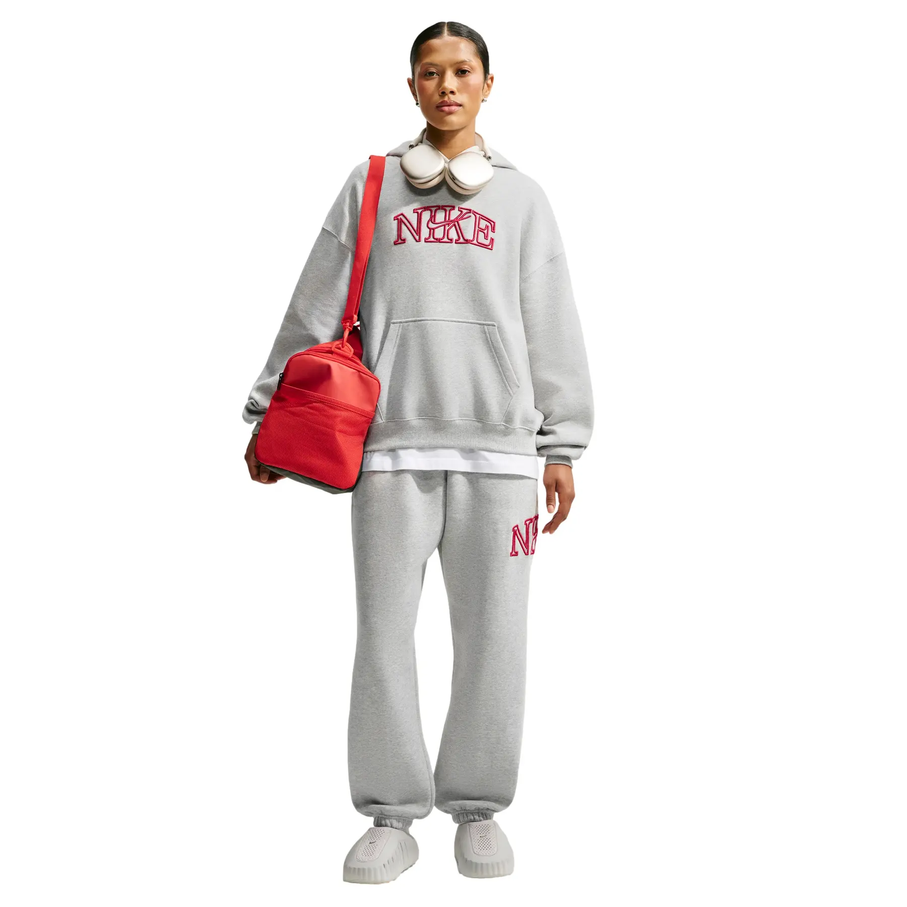 Dames joggingsbroek Nike Studio Graphic Pack