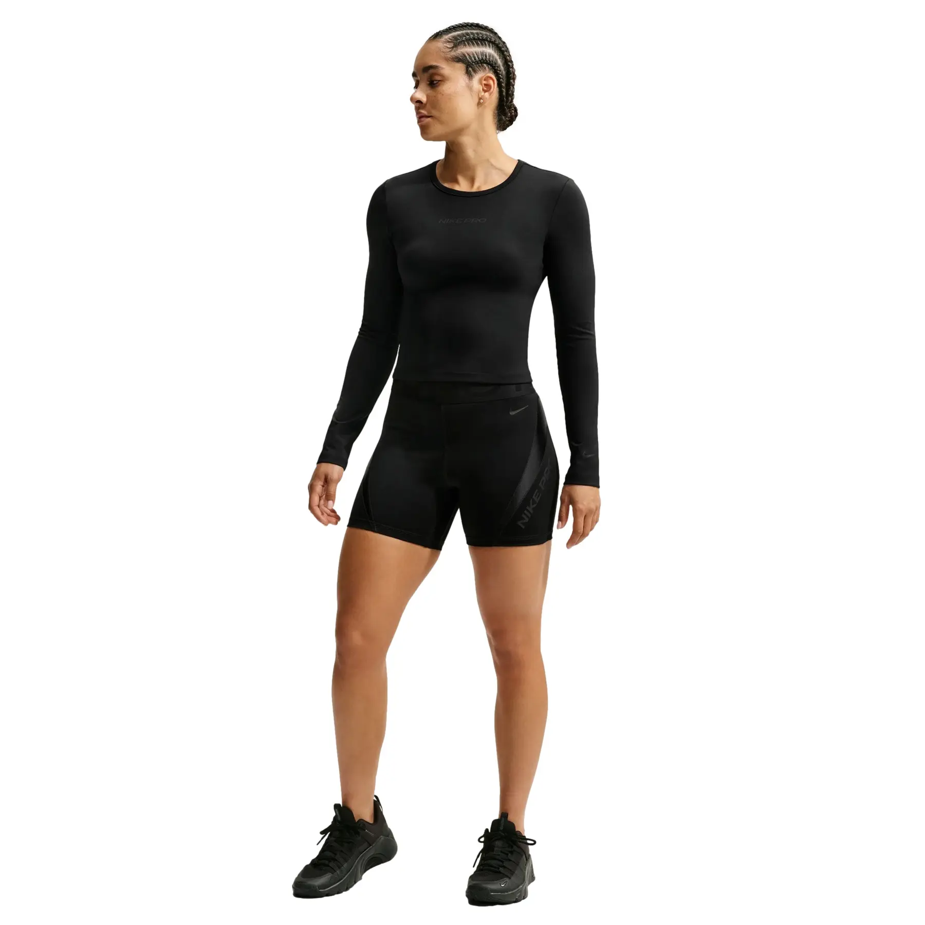 Pantalón corto mujer Nike Pro Sculpt