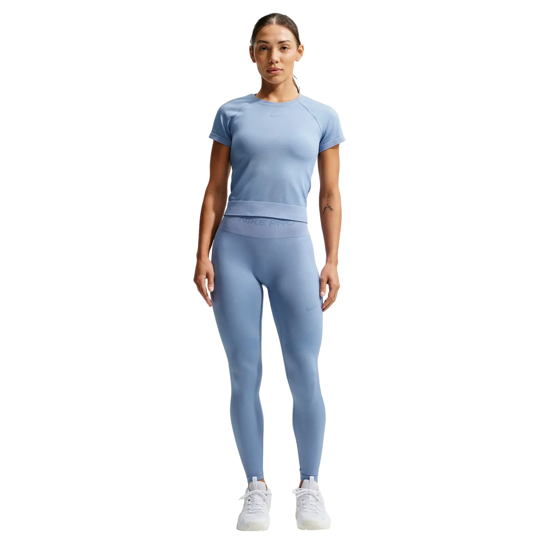 Camiseta de mujer Nike Pro Seamless