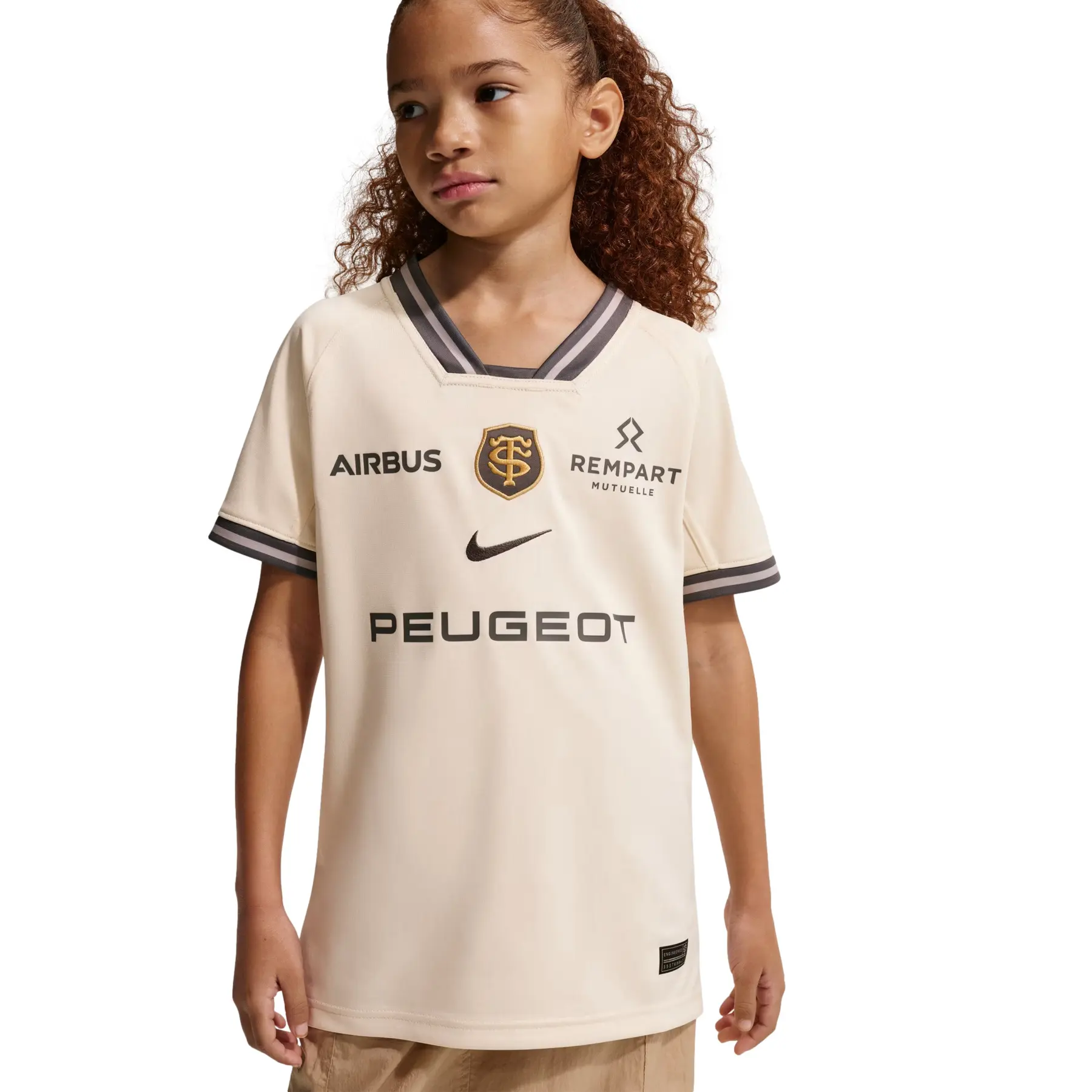 Maglia Fourth bambino Stade Toulousain 2025/26