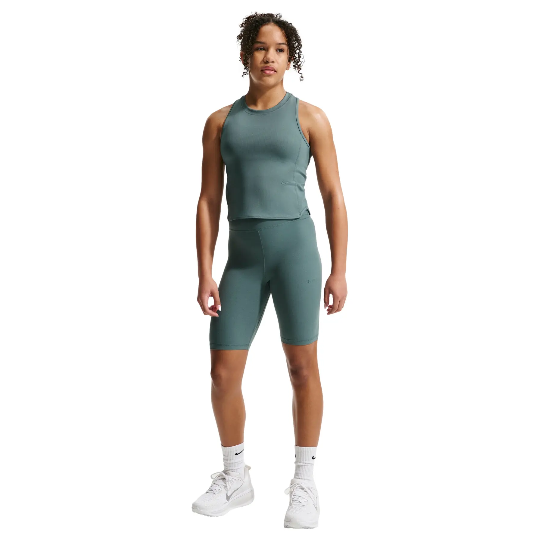 Mädchen-Radlerhose Nike Mavn