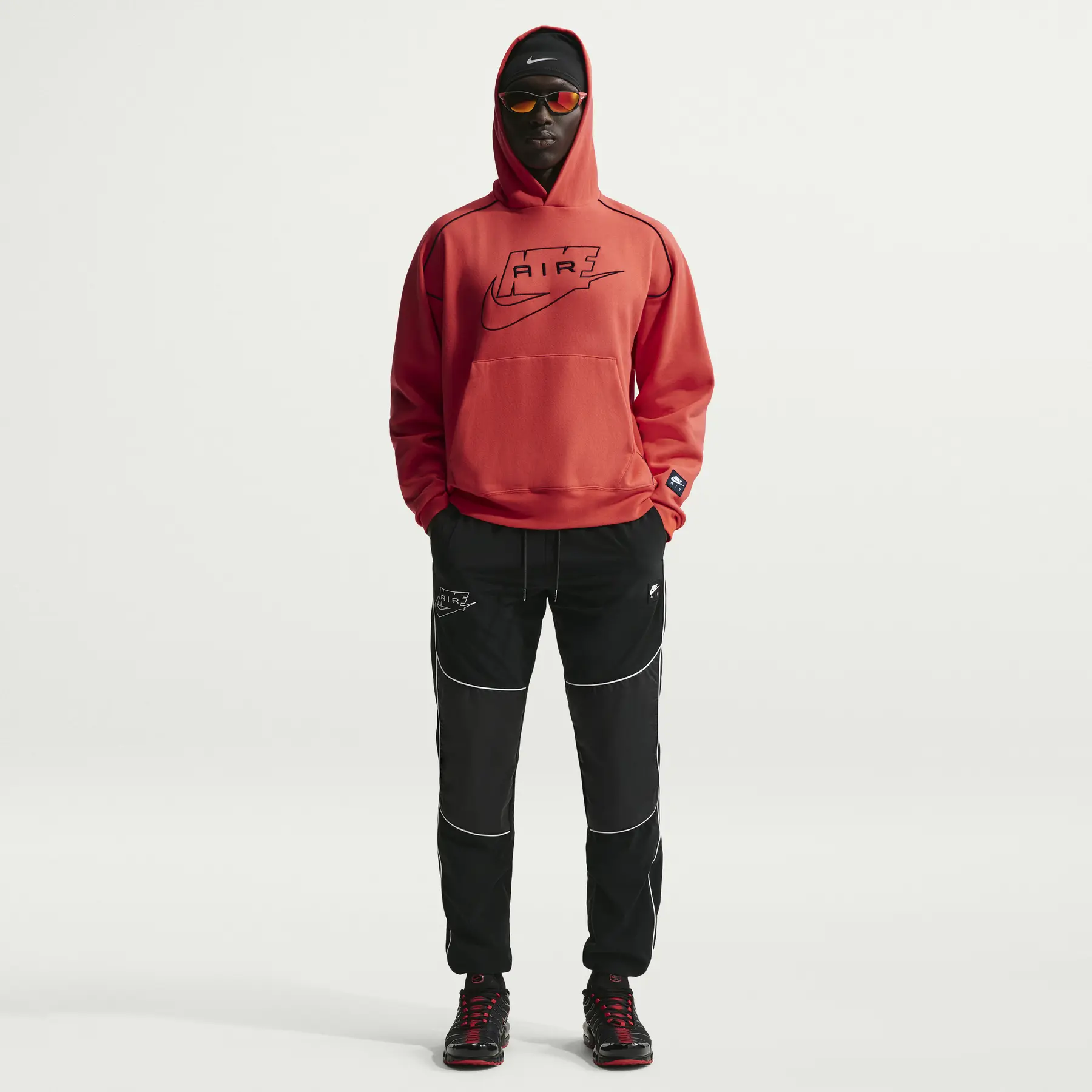 Hybride joggingsbroek Nike Air