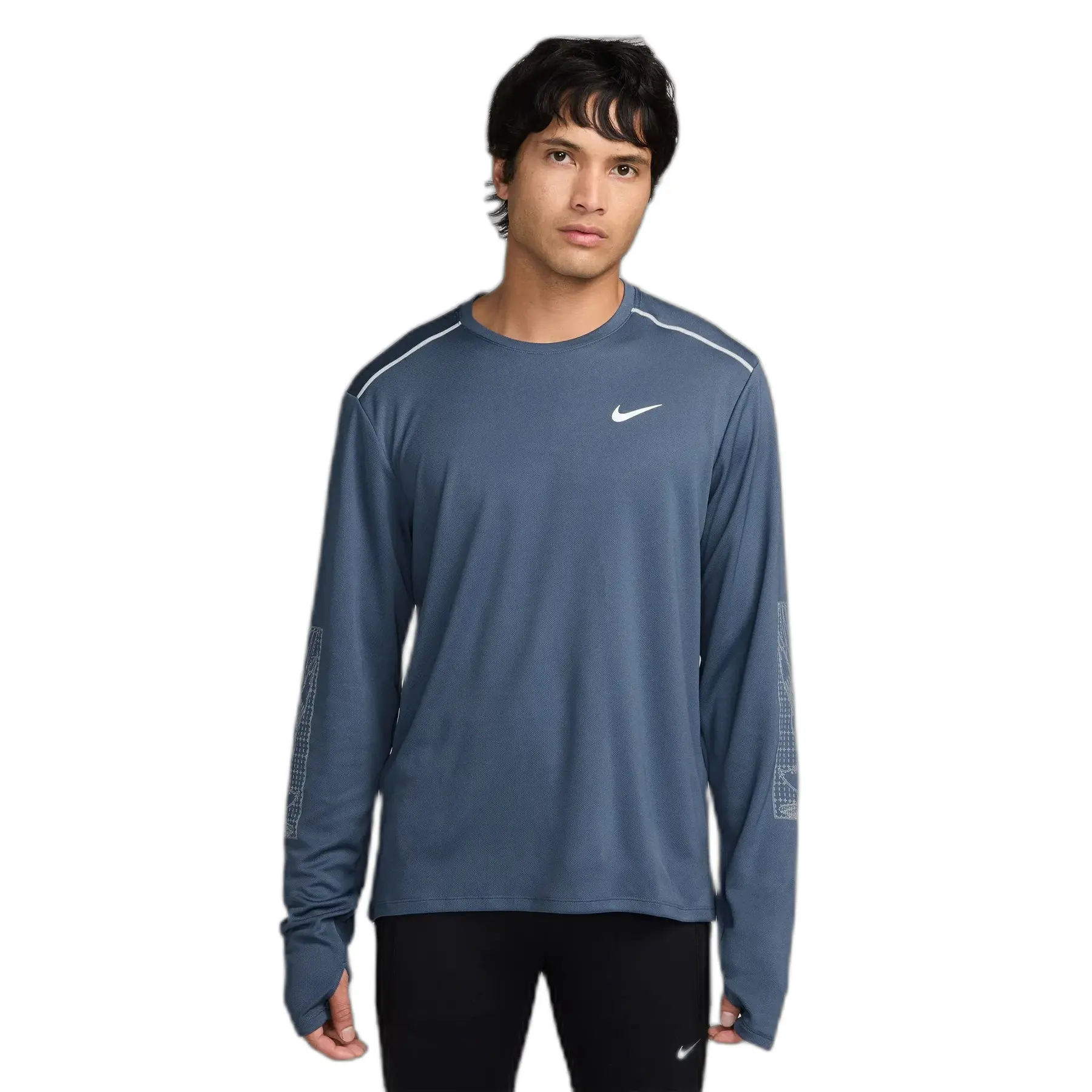 Langarmshirt Nike Miler