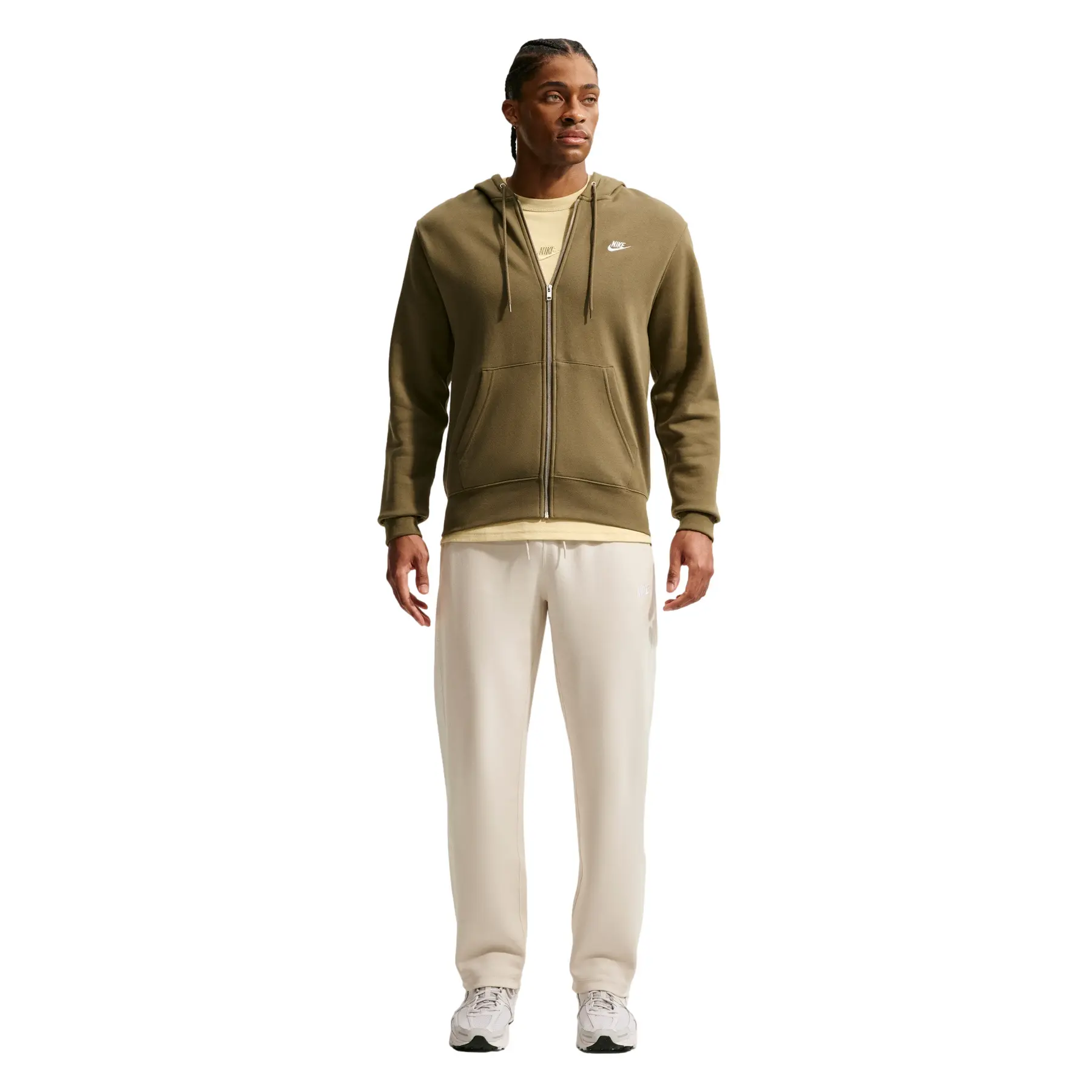 Pantaloni running Nike Club