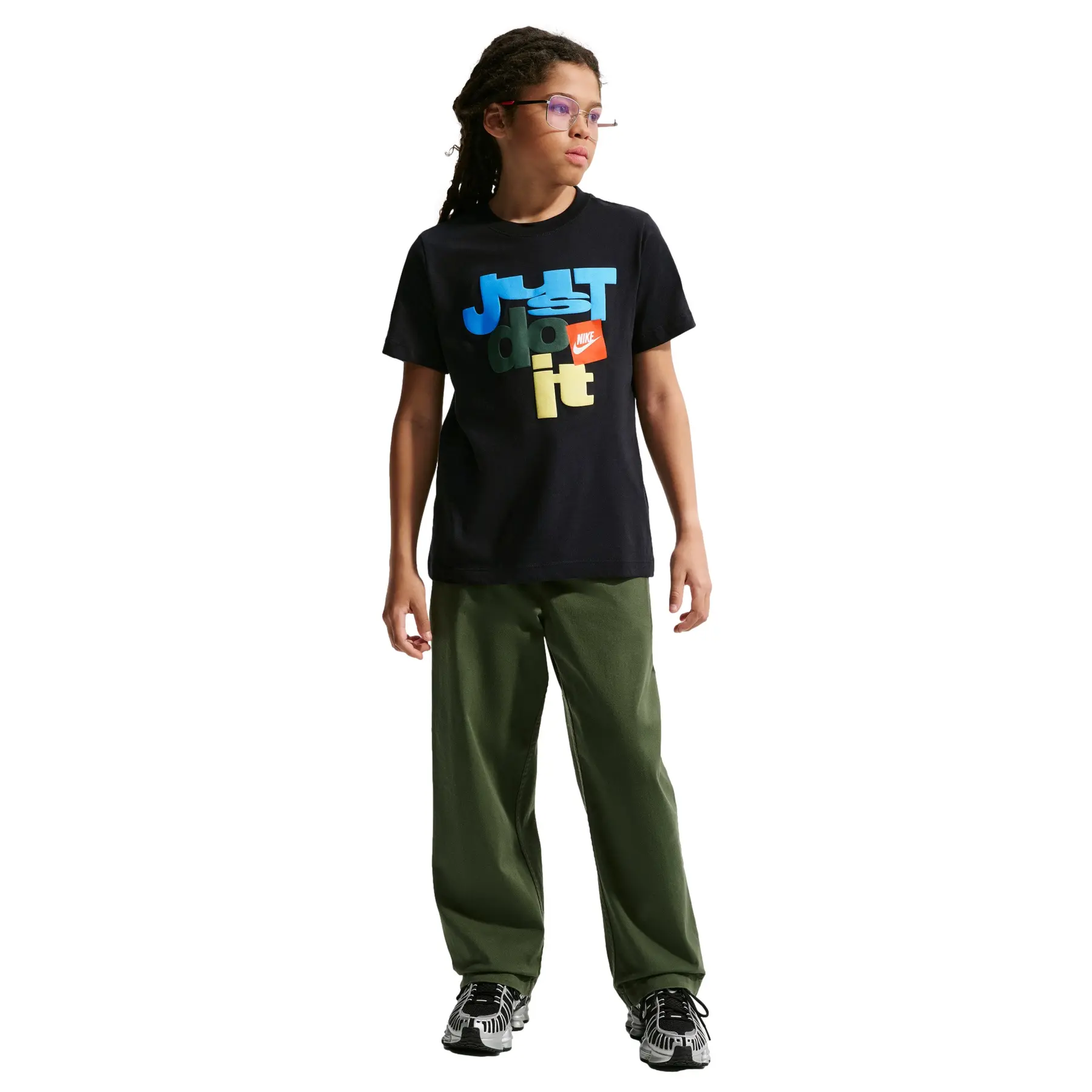 T-shirt kind Nike