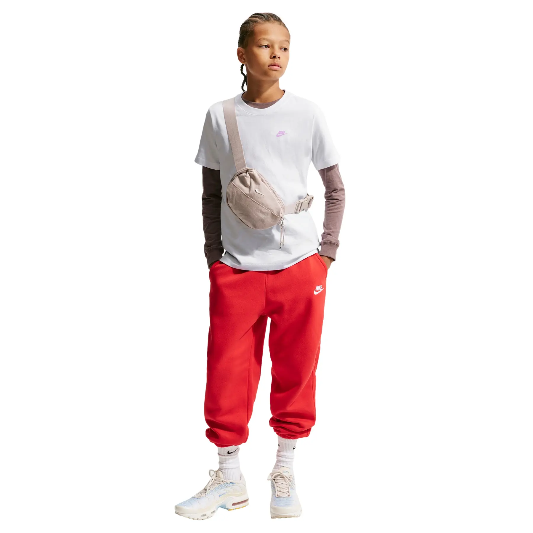 T-shirt kind Nike