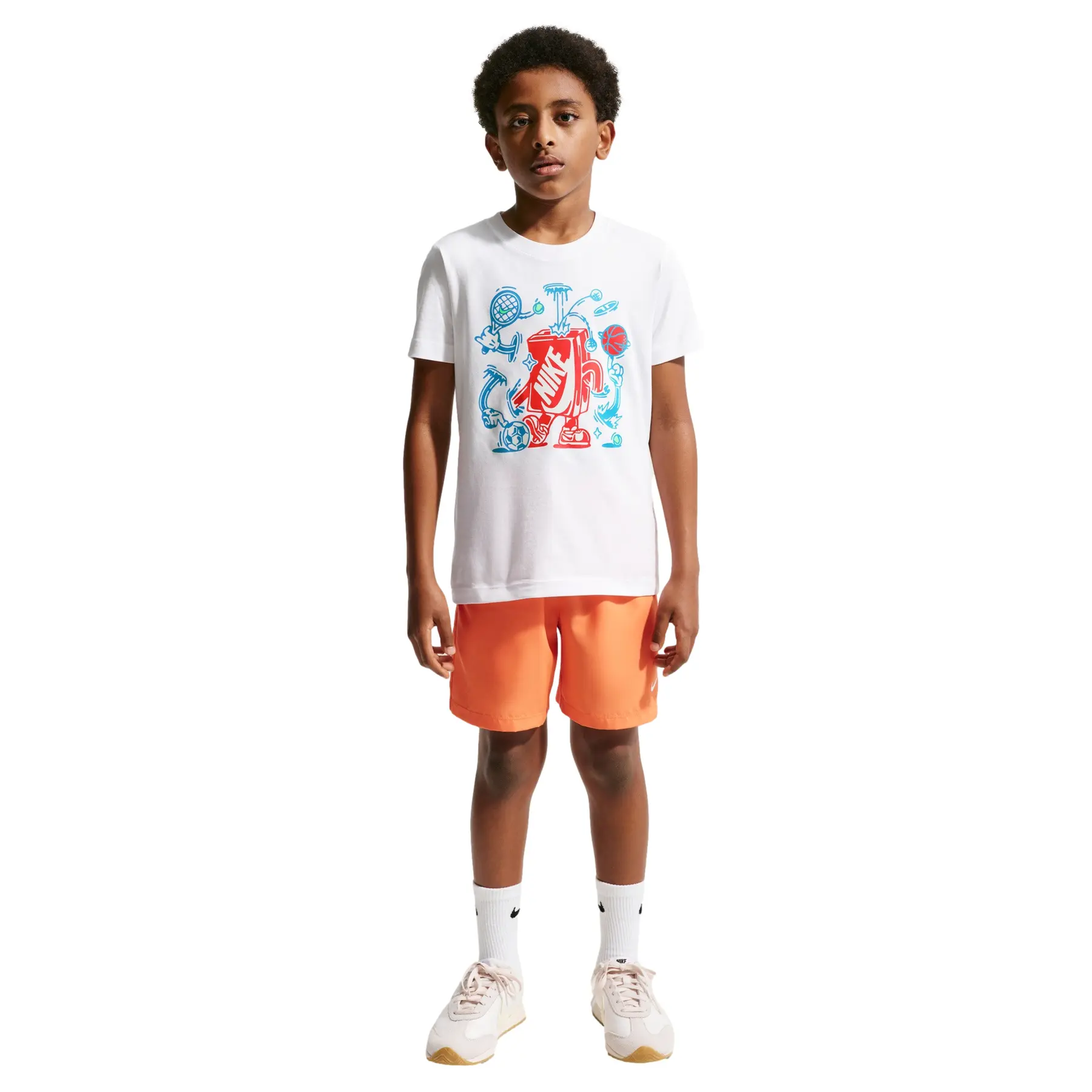 T-shirt kind Nike