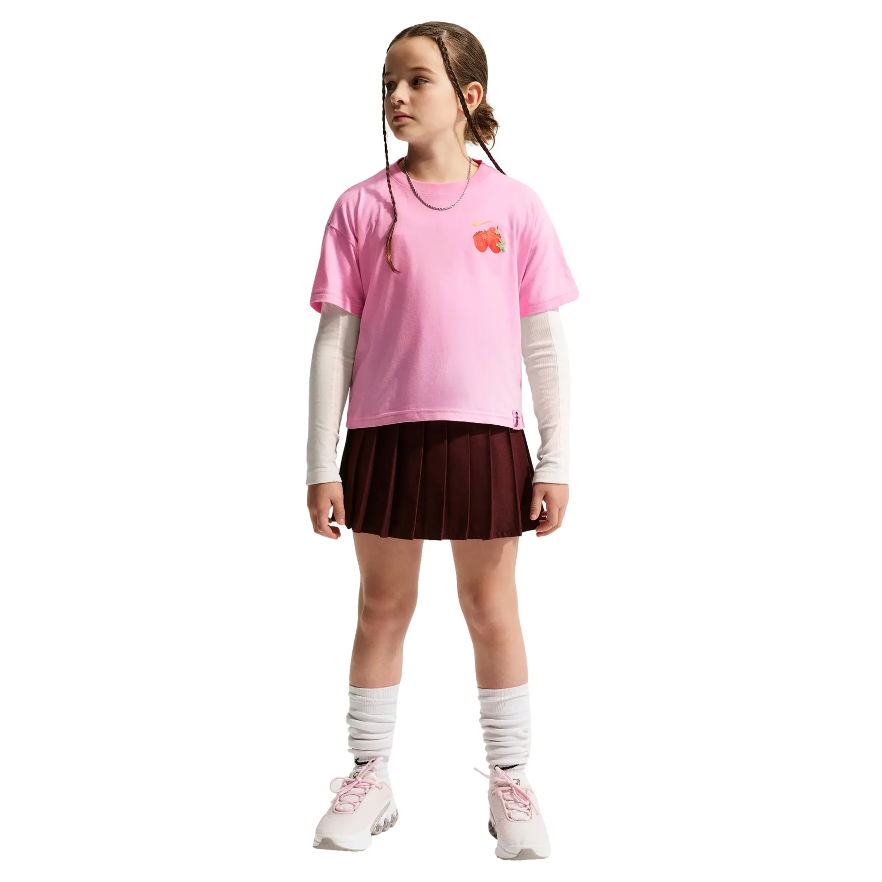T-shirt kind Nike