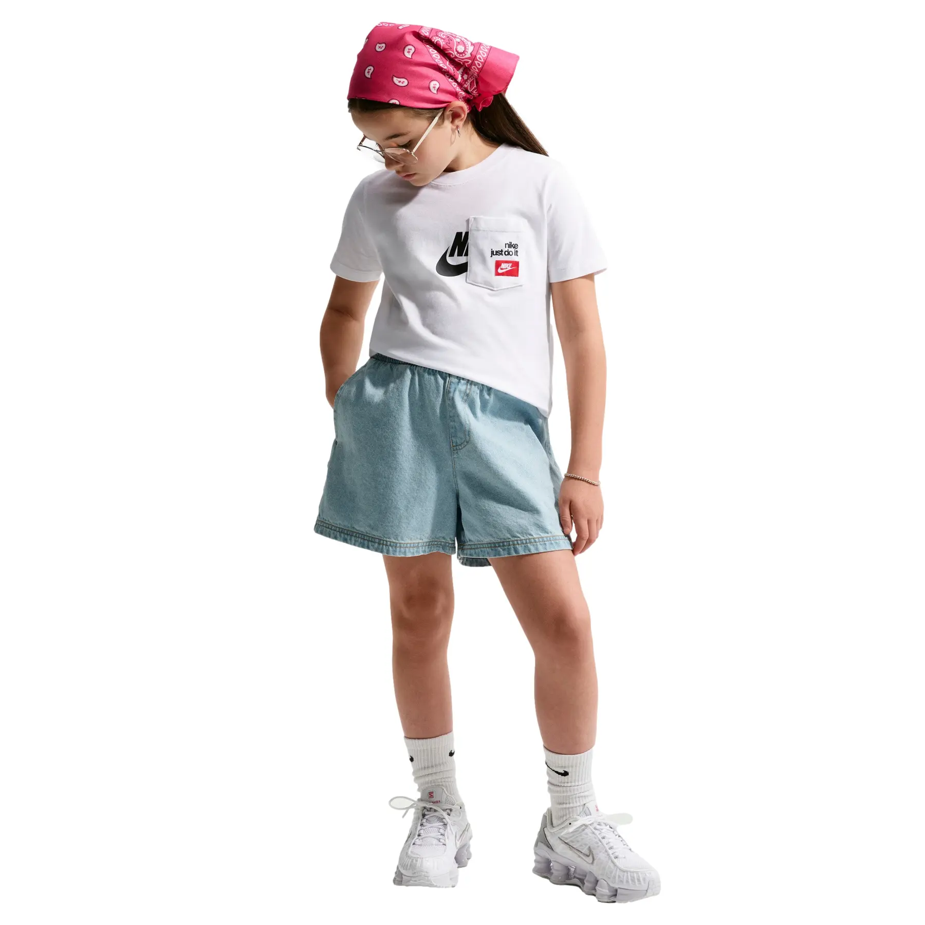 T-shirt kind Nike