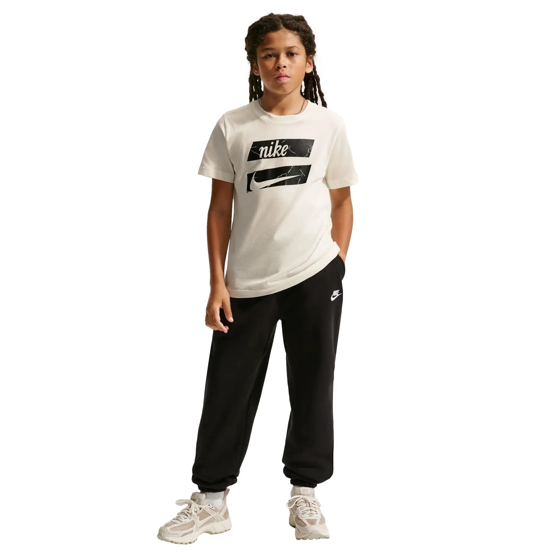 T-shirt kind Nike Sportswear Club