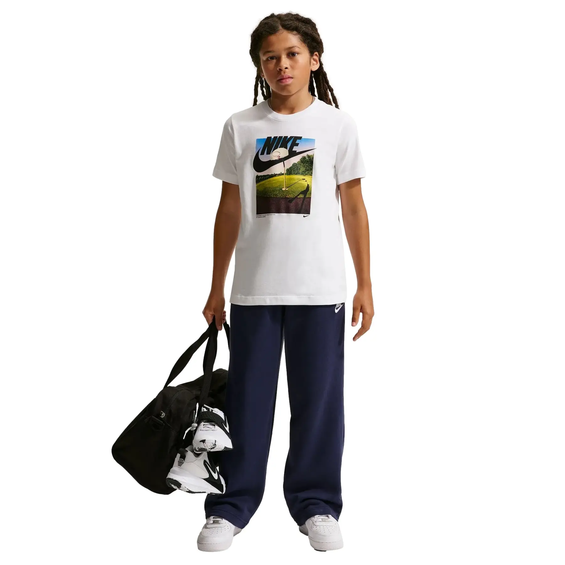 T-Shirt Logo Kind Nike Sportswear