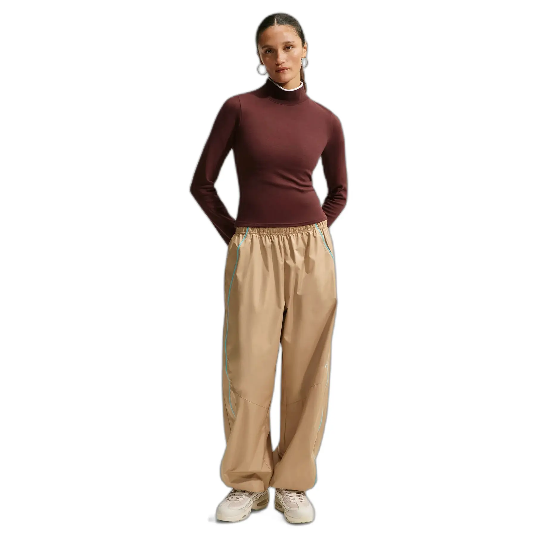 Damestrui met lange mouwen Nike Sportswear