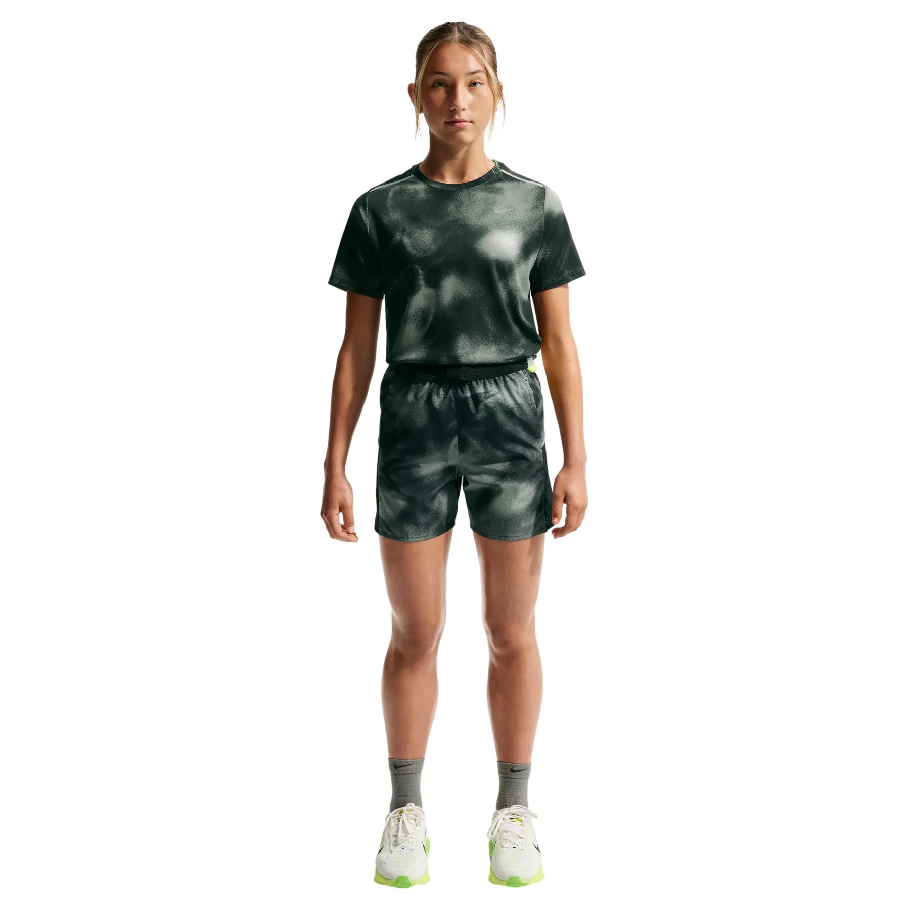 T-shirt kind Nike Miler