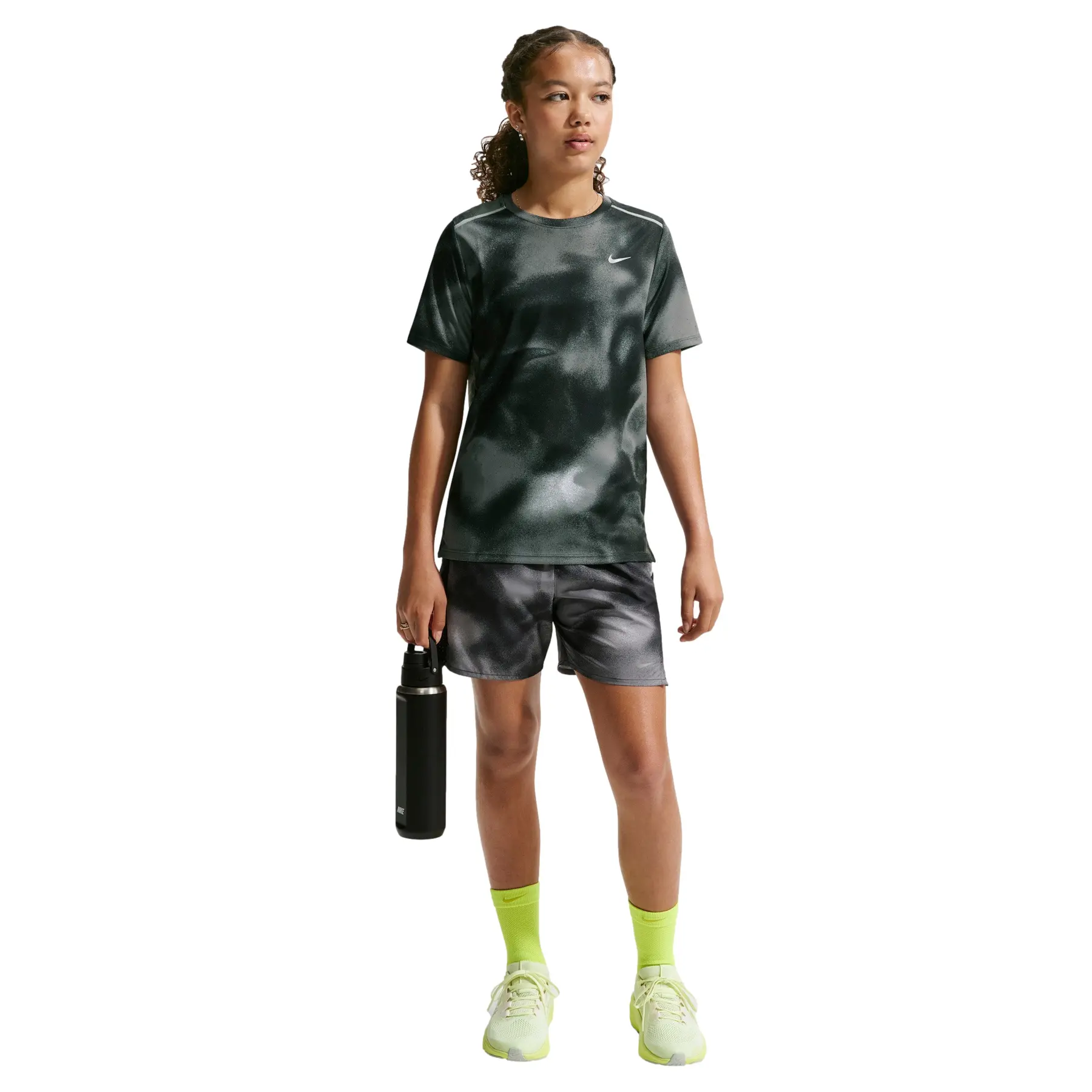 Maglia per bambini Nike Miler