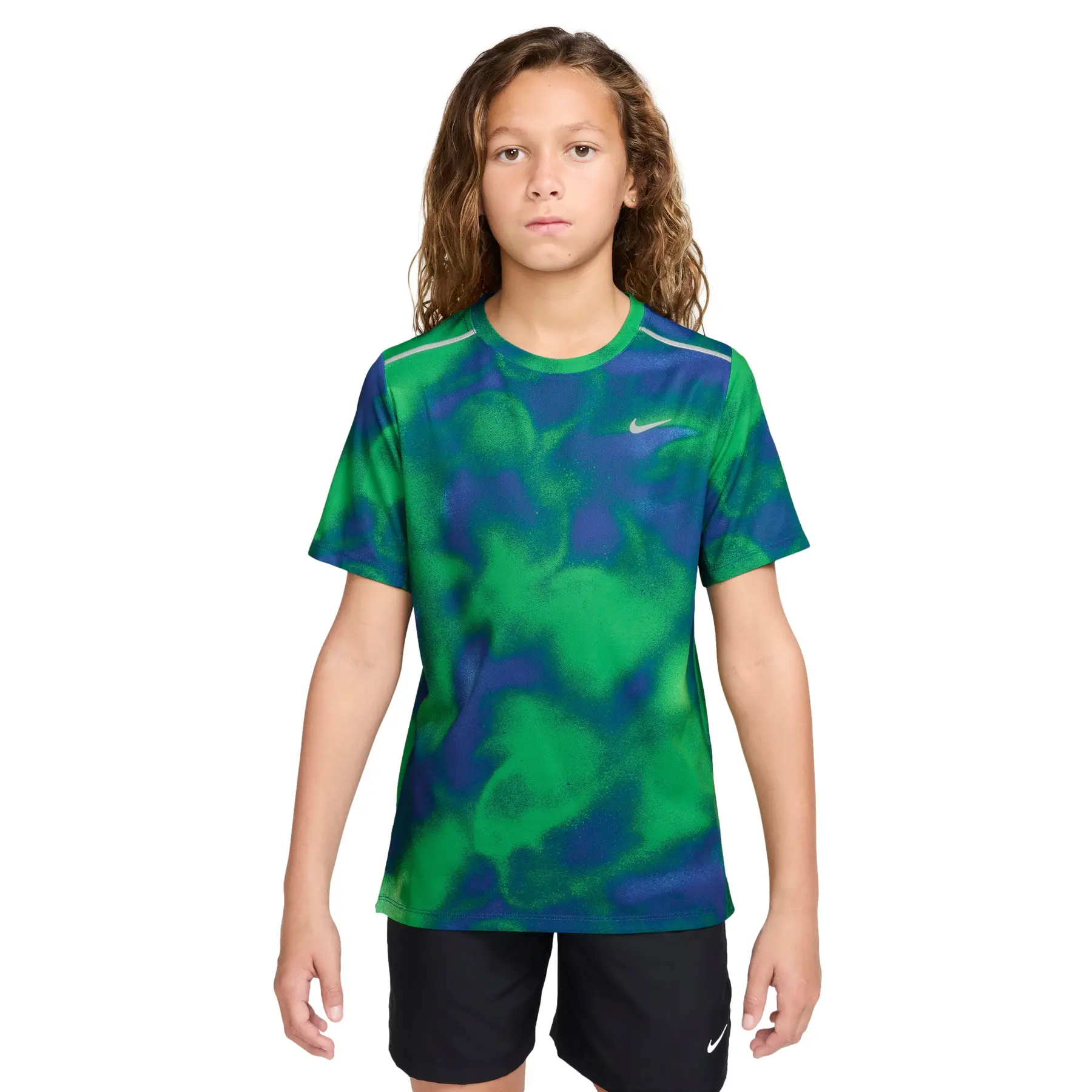 T-shirt kind Nike Miler